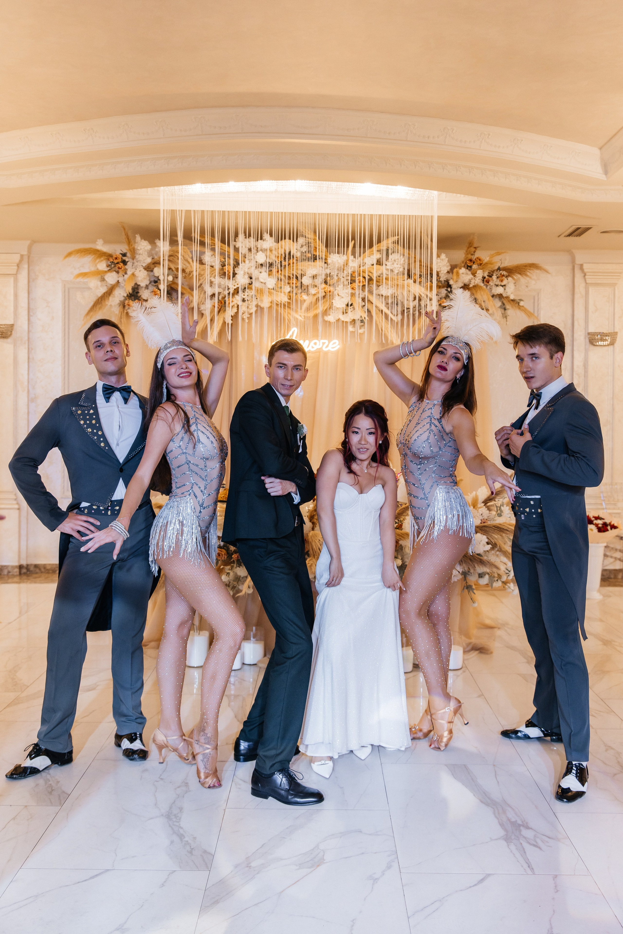 Александра и Ринат. Фотограф Москва Шептаев Артём