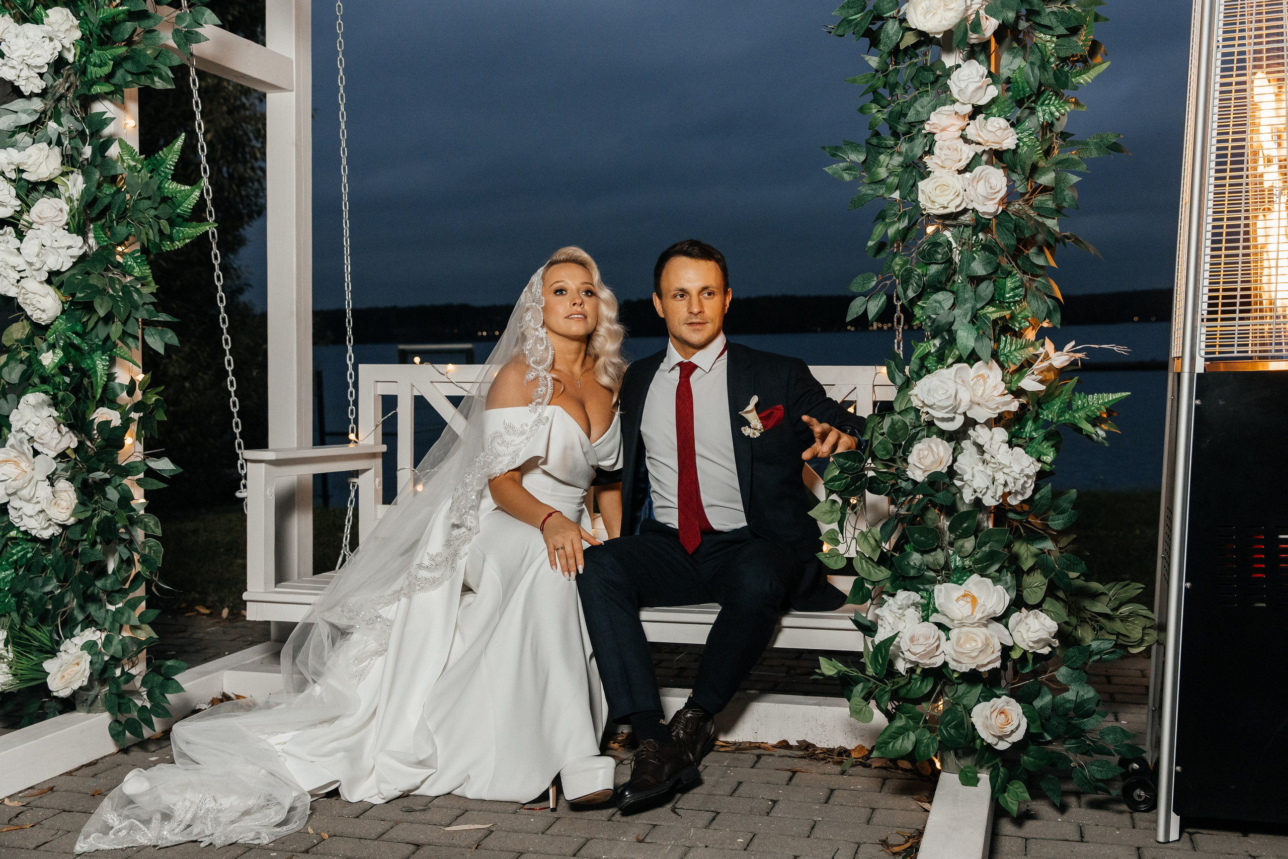 Алёна и Никита. Фотограф Москва Шептаев Артём