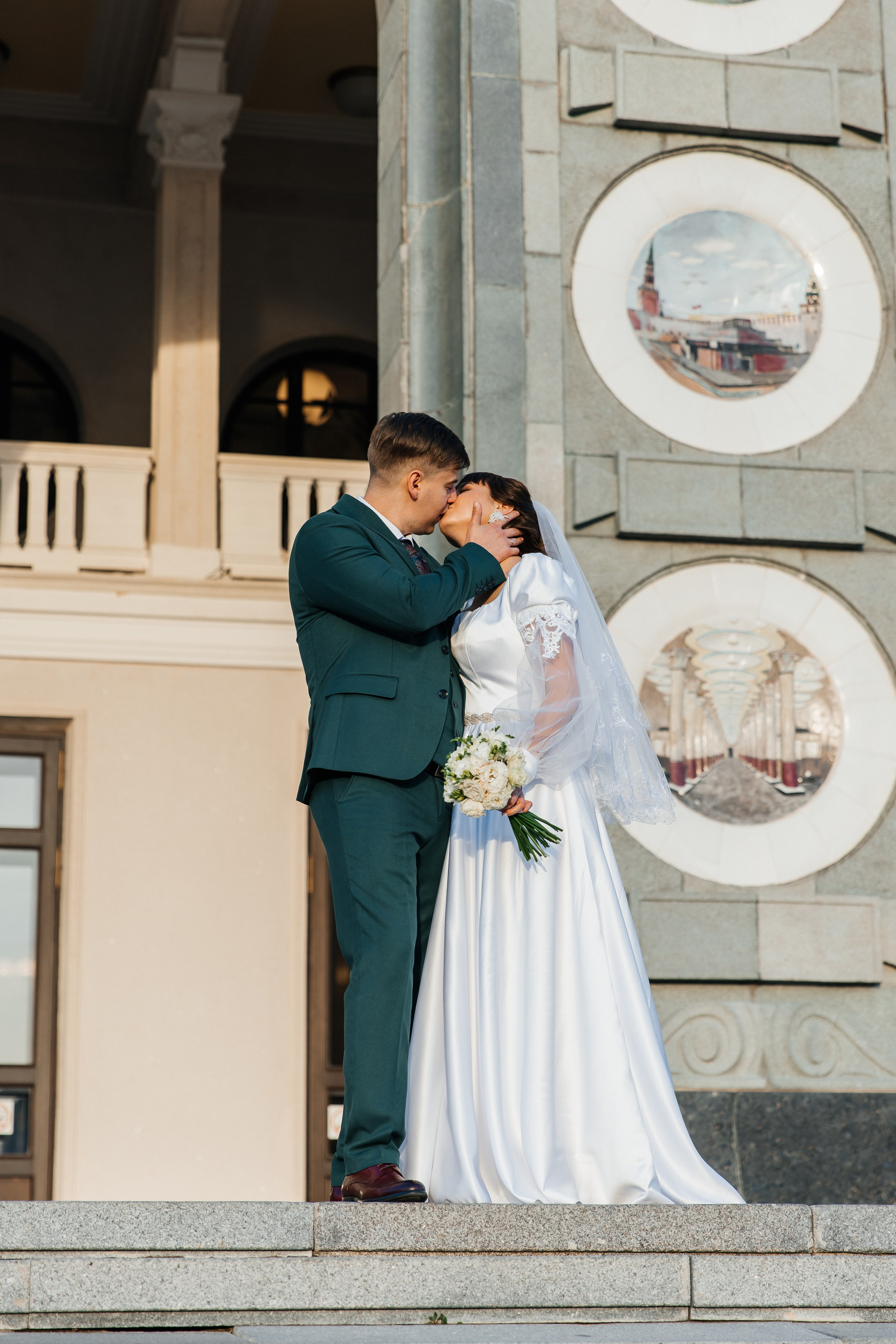 Матвей и Ольга| Храм Матроны|Таганский. Фотограф Москва Шептаев Артём