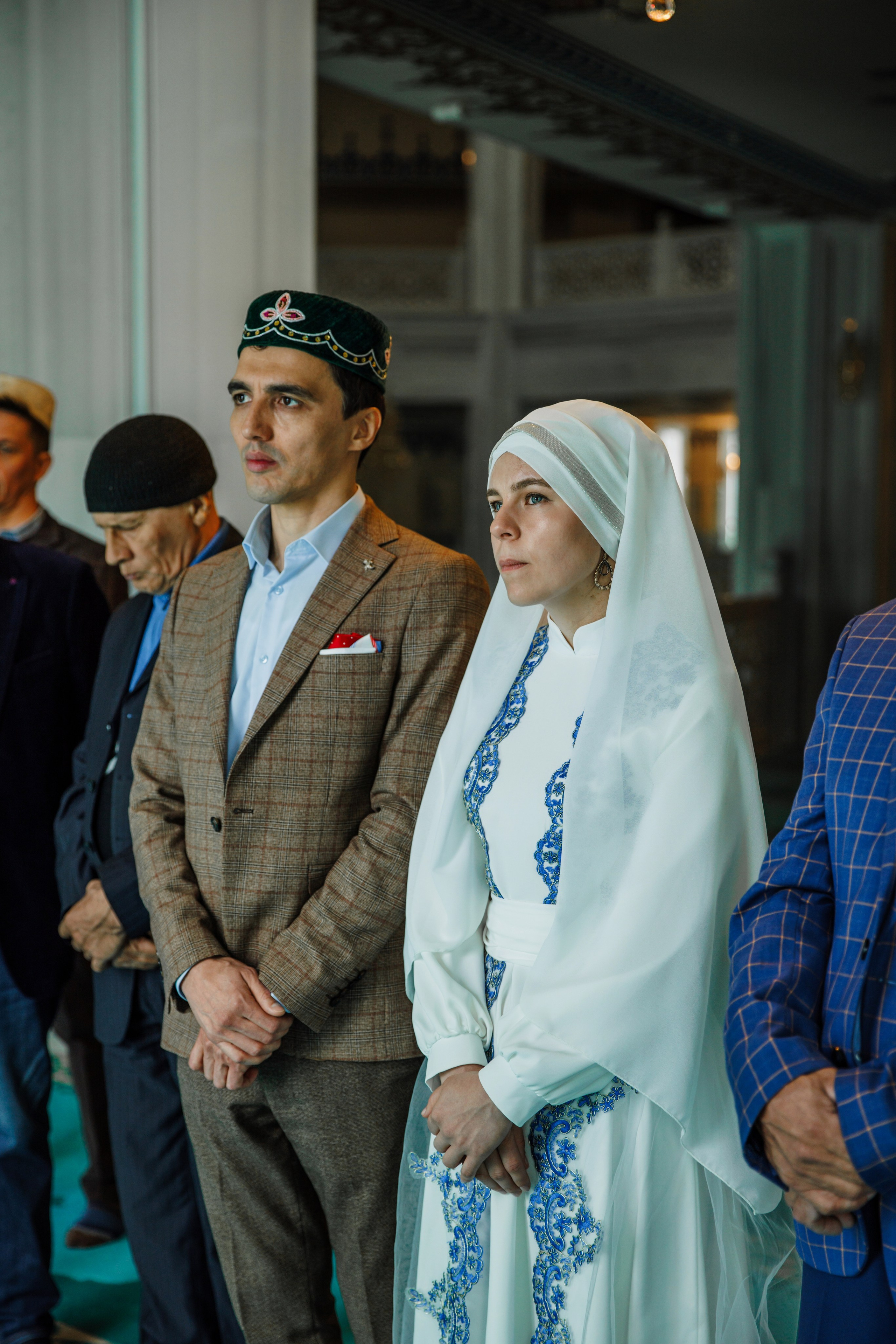 Артур и Камила| Никах. Фотограф Москва Шептаев Артём