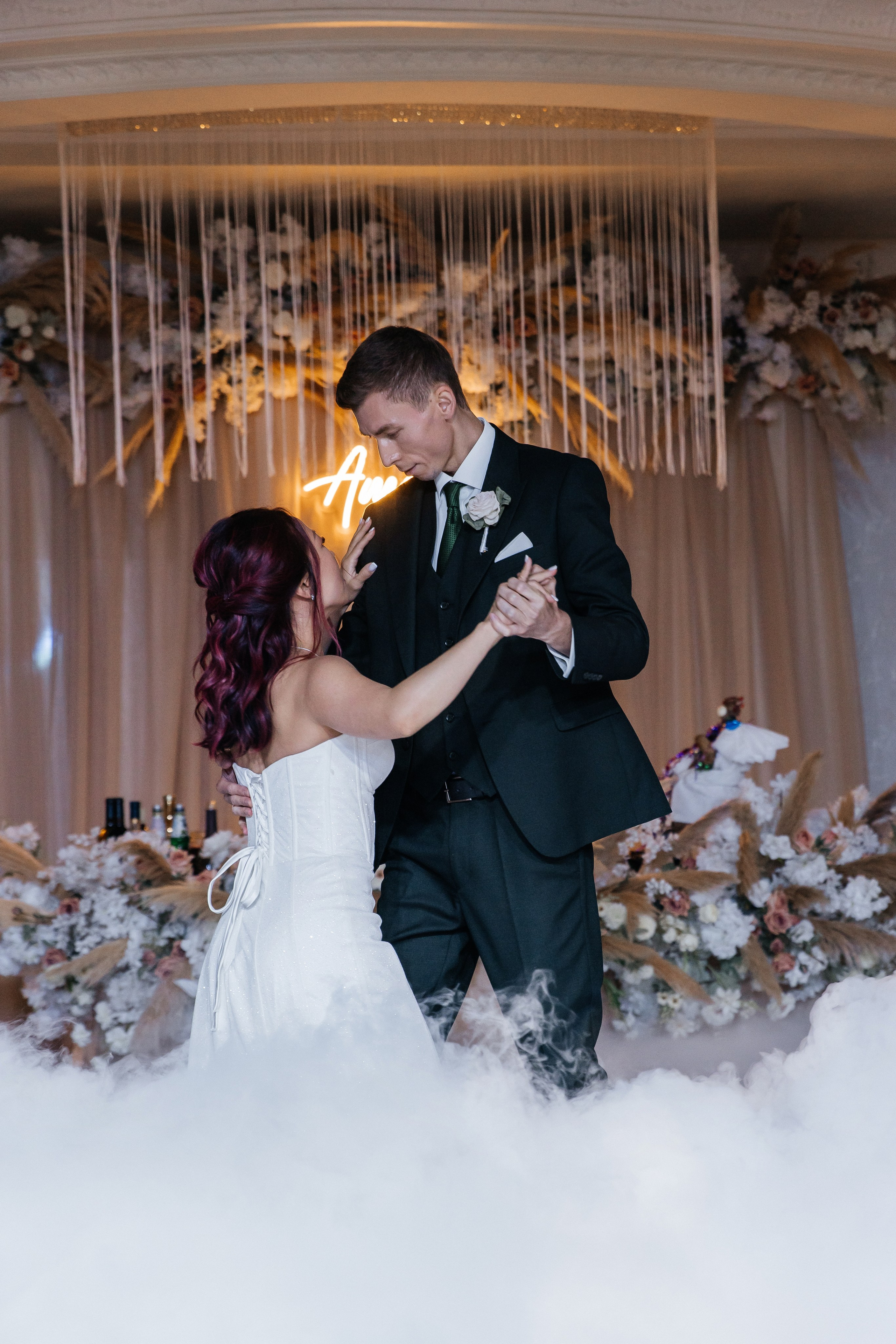 Александра и Ринат. Фотограф Москва Шептаев Артём