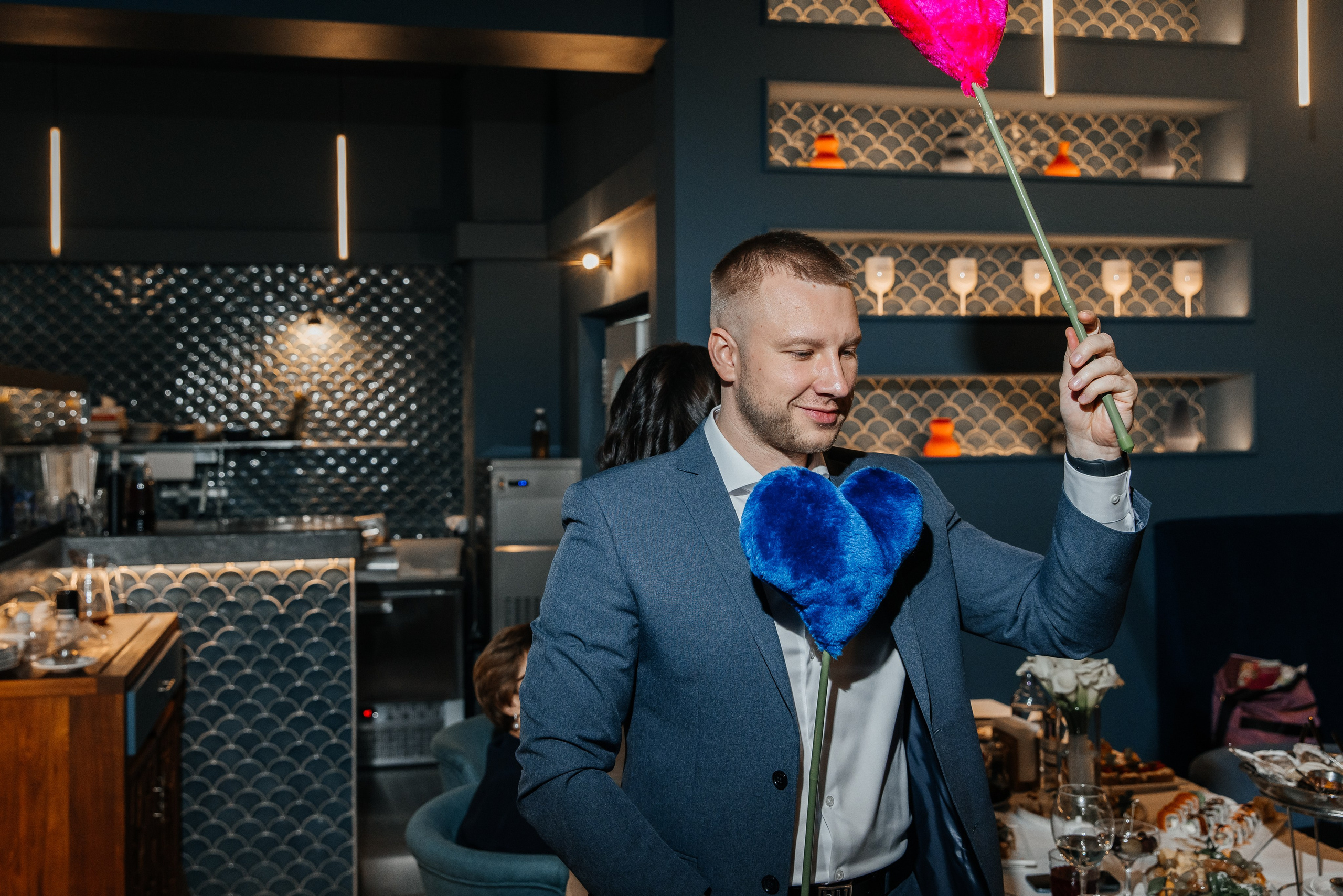 Алина и Антон. Фотограф Москва Шептаев Артём