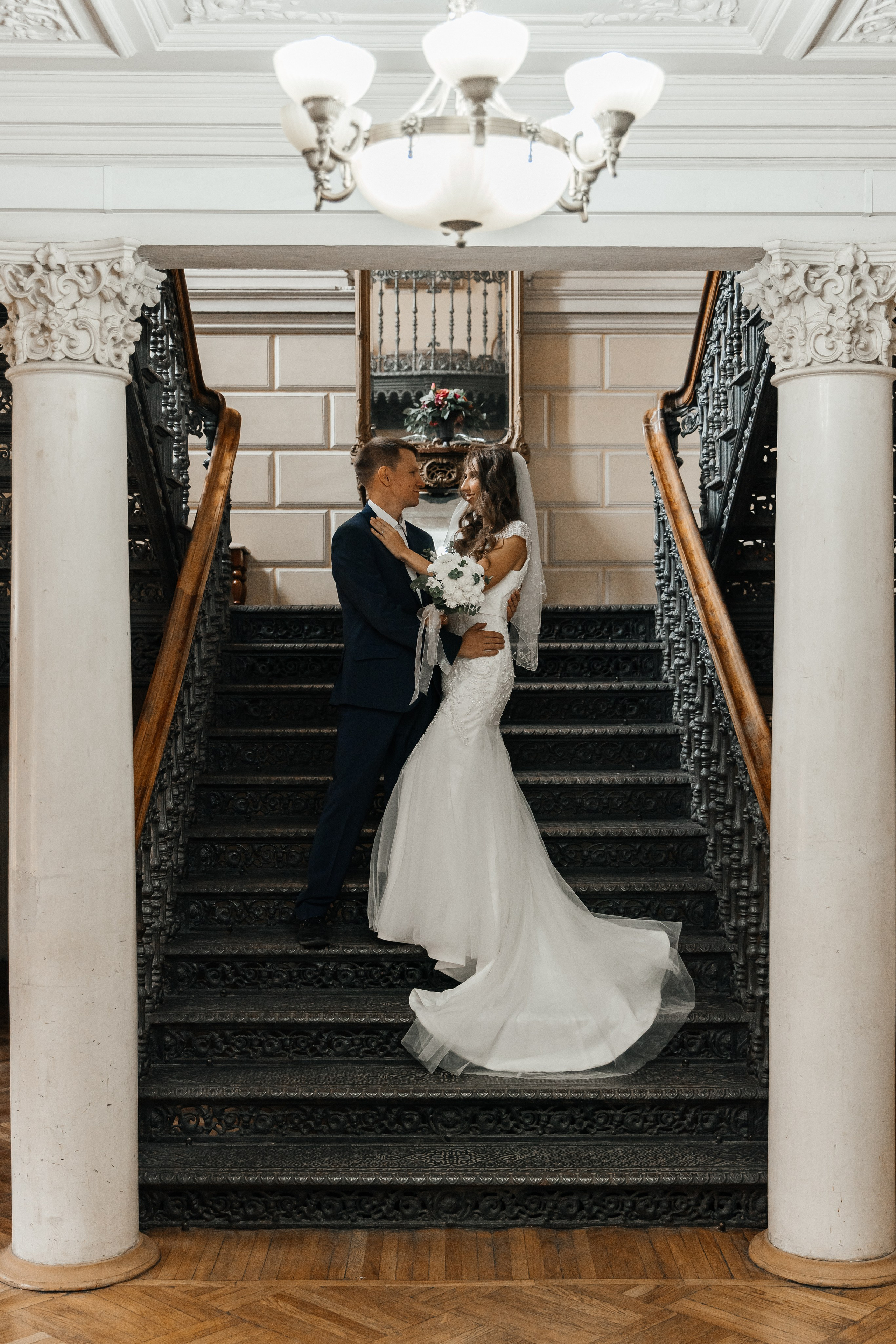 Евгения и Владимир| Библиотека им. Пушкина| Лукойл Арена. Фотограф Москва Шептаев Артём