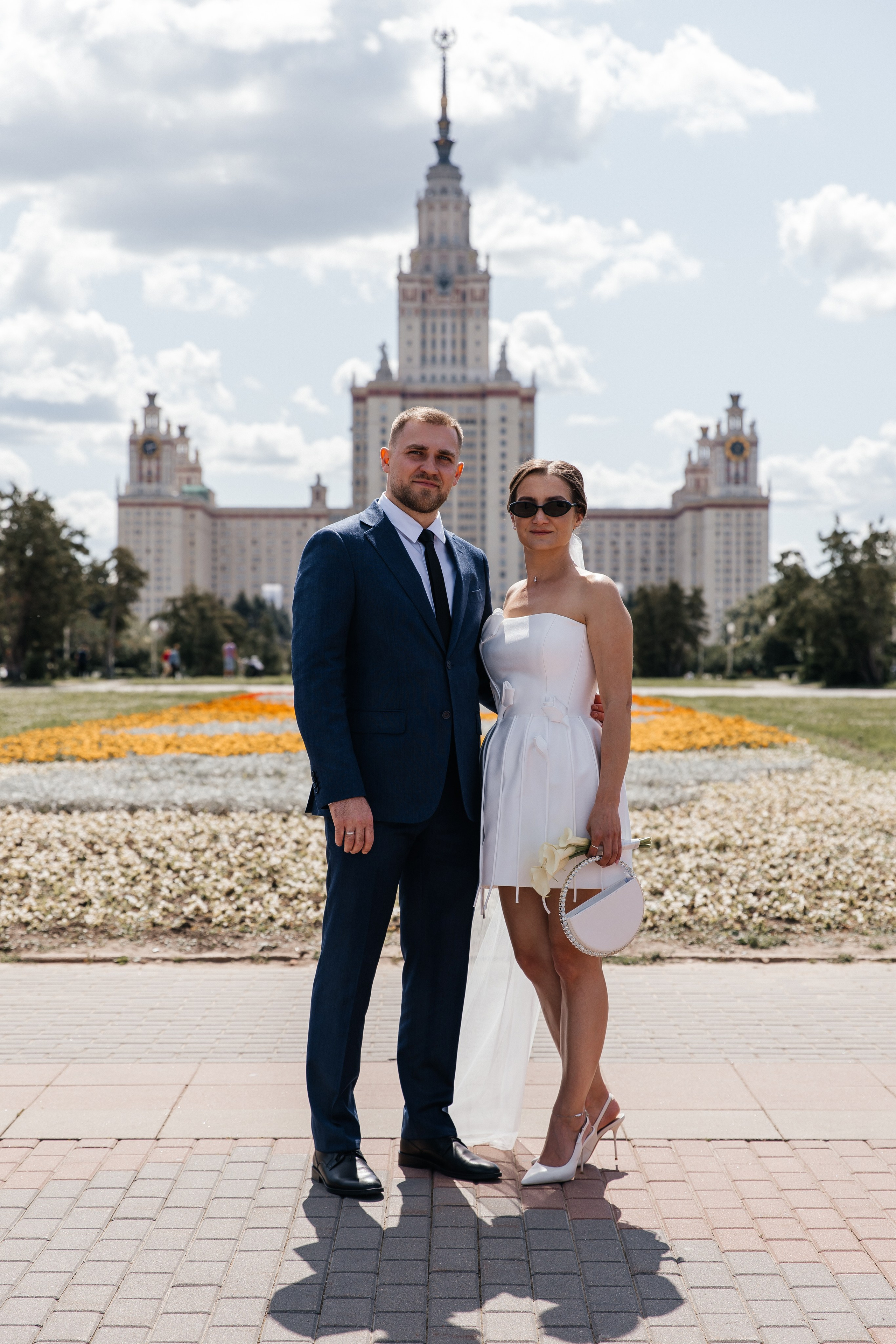 Кирилл и Анастасия. Фотограф Москва Шептаев Артём