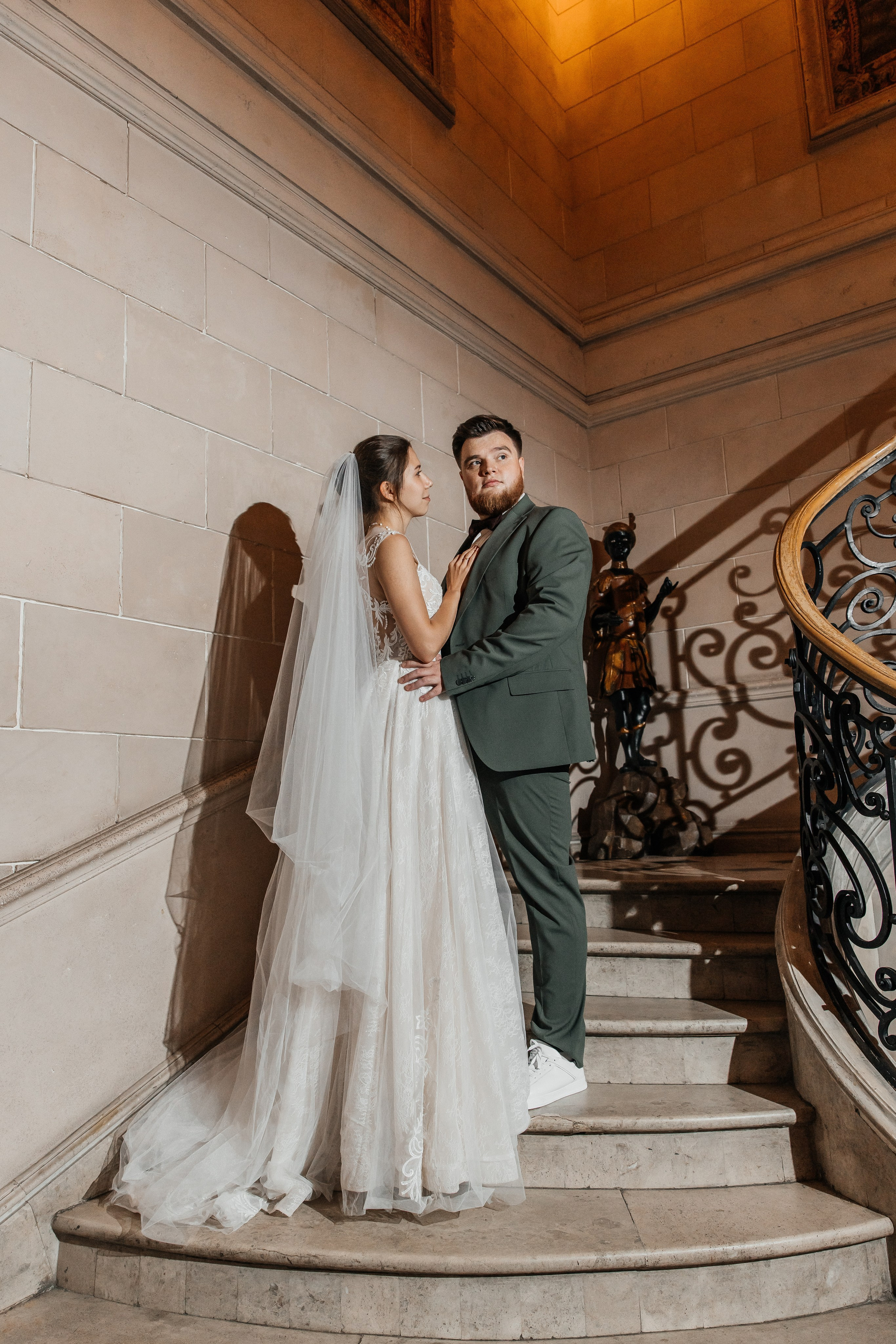 Алина и Андрей| TURANDOT. Фотограф Москва Шептаев Артём