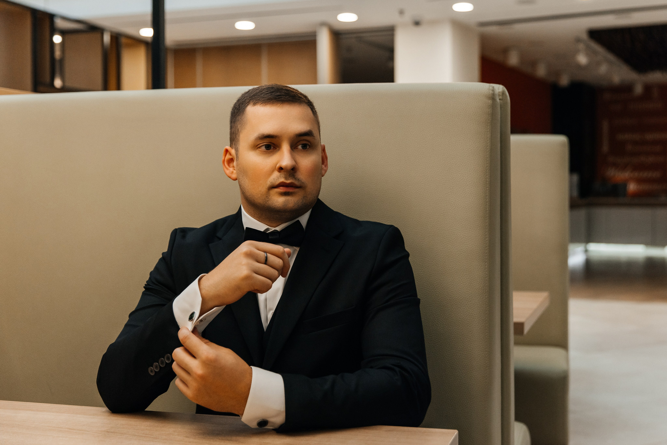 Дарина и Артём. Фотограф Москва Шептаев Артём