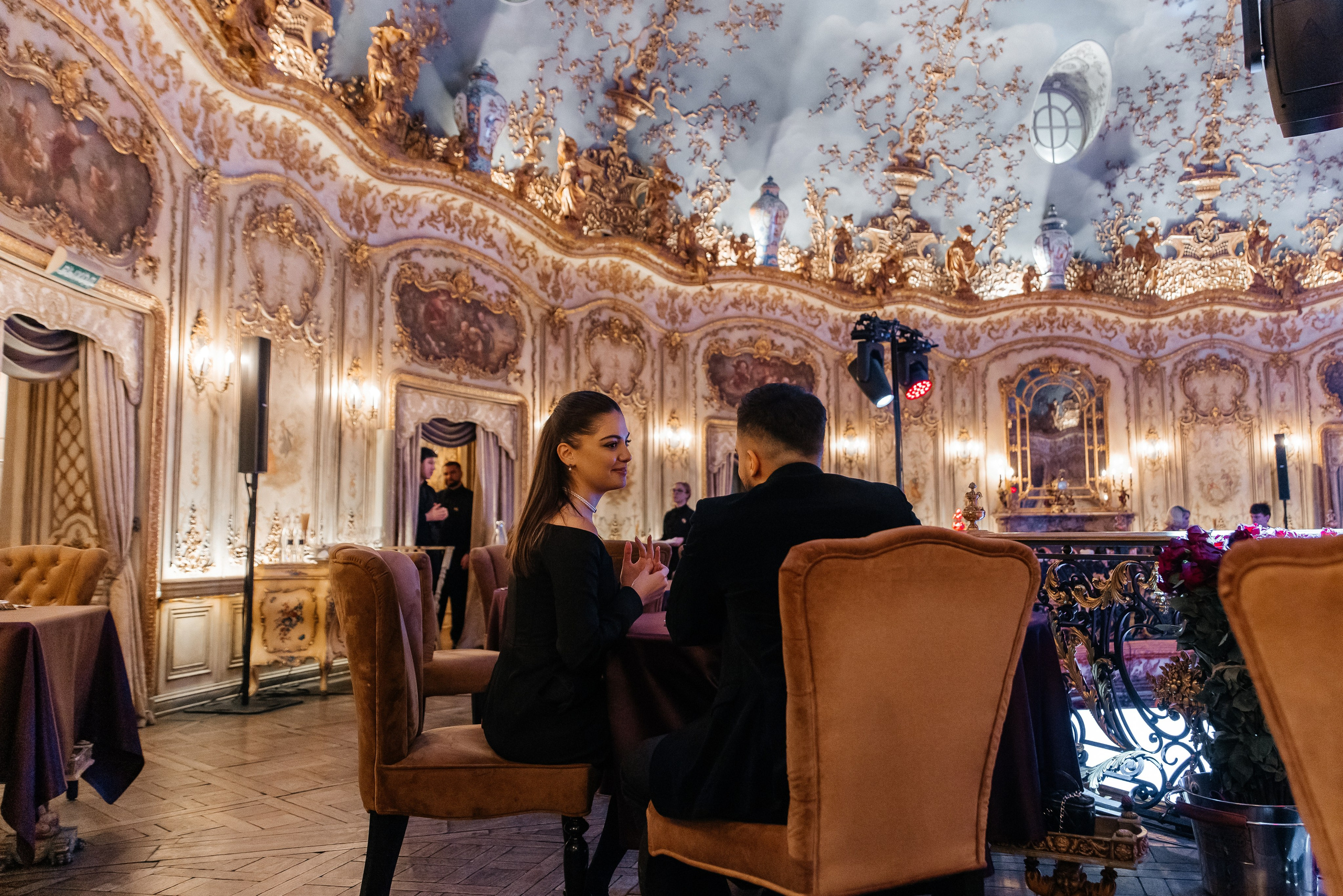 Артём и Камилла. Фотограф Москва Шептаев Артём