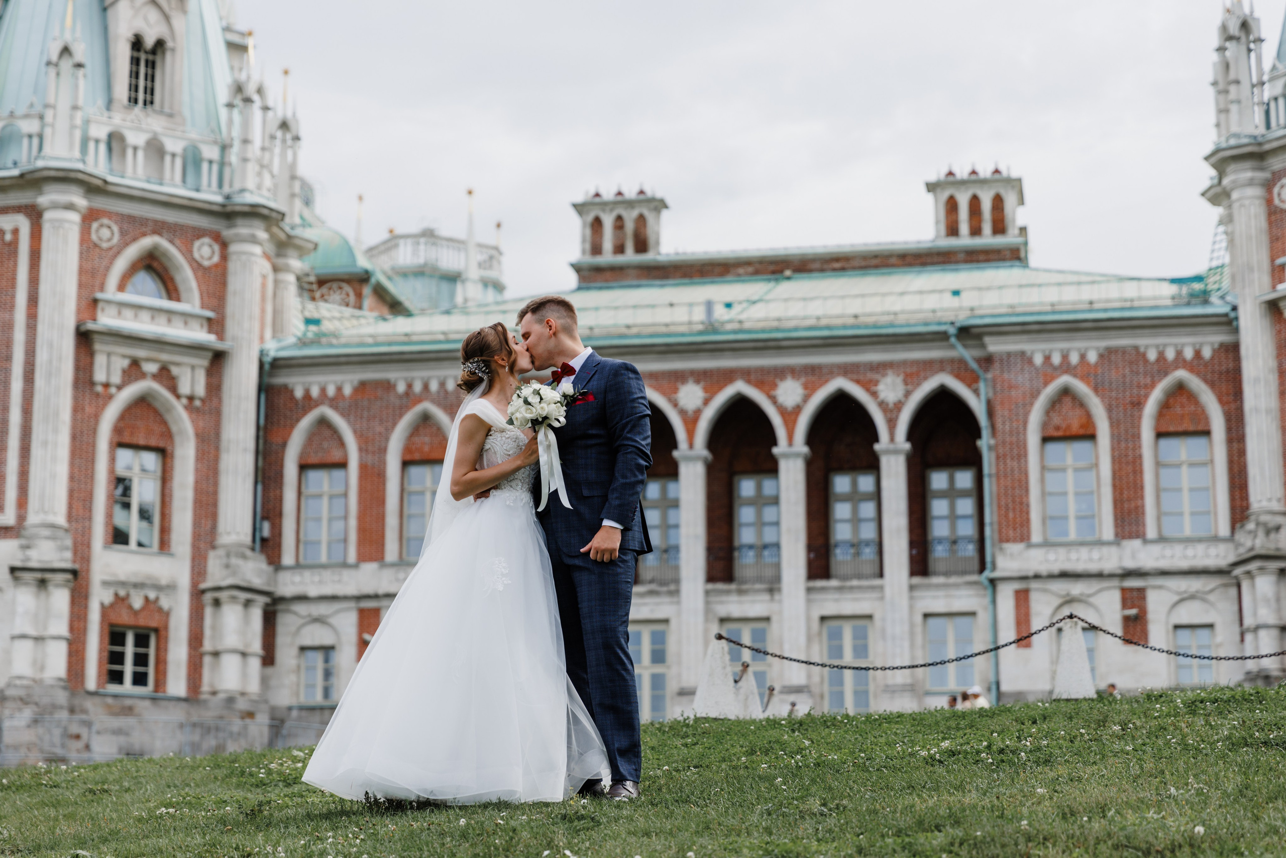 Дмитрий и Ксения. Фотограф Москва Шептаев Артём
