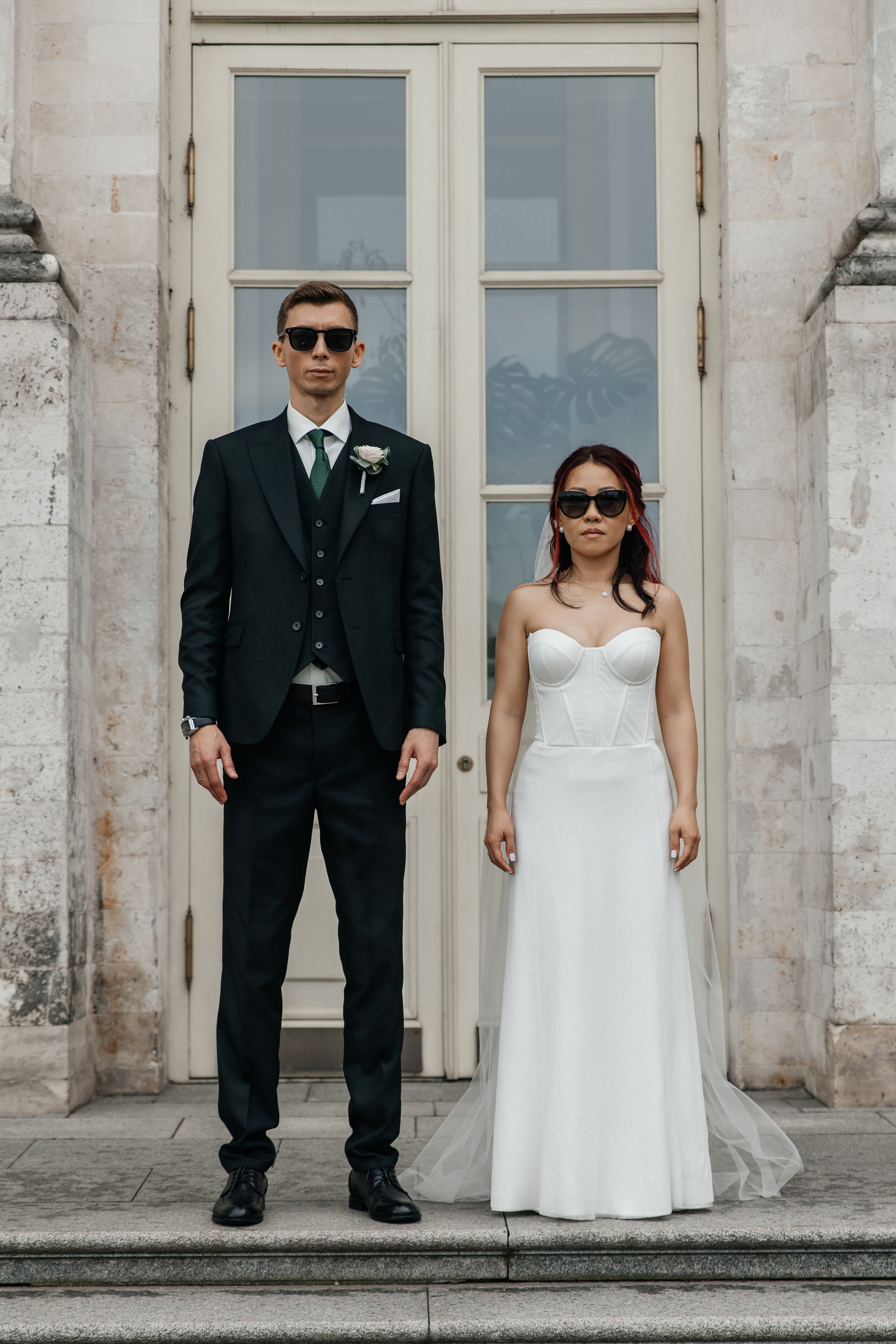 Александра и Ринат. Фотограф Москва Шептаев Артём