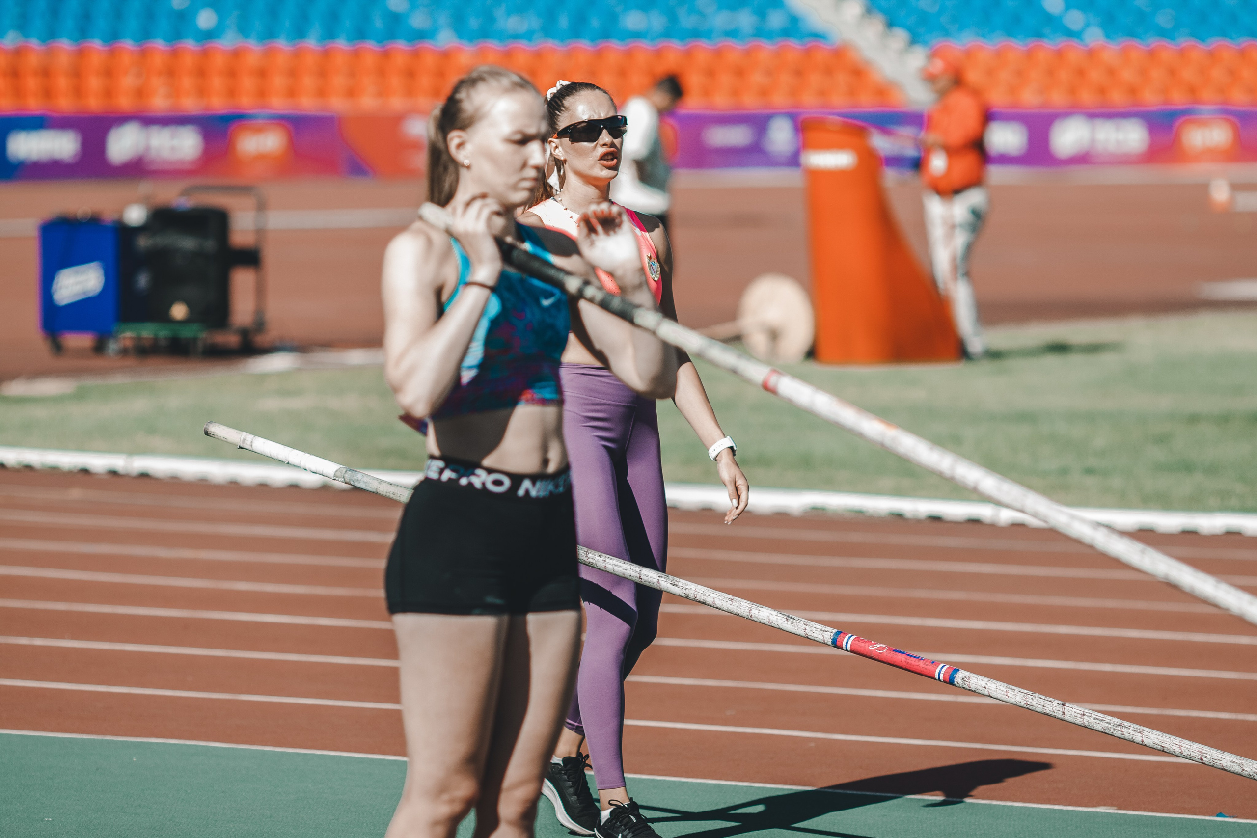 Кубок России по легкой атлетике. Фотография