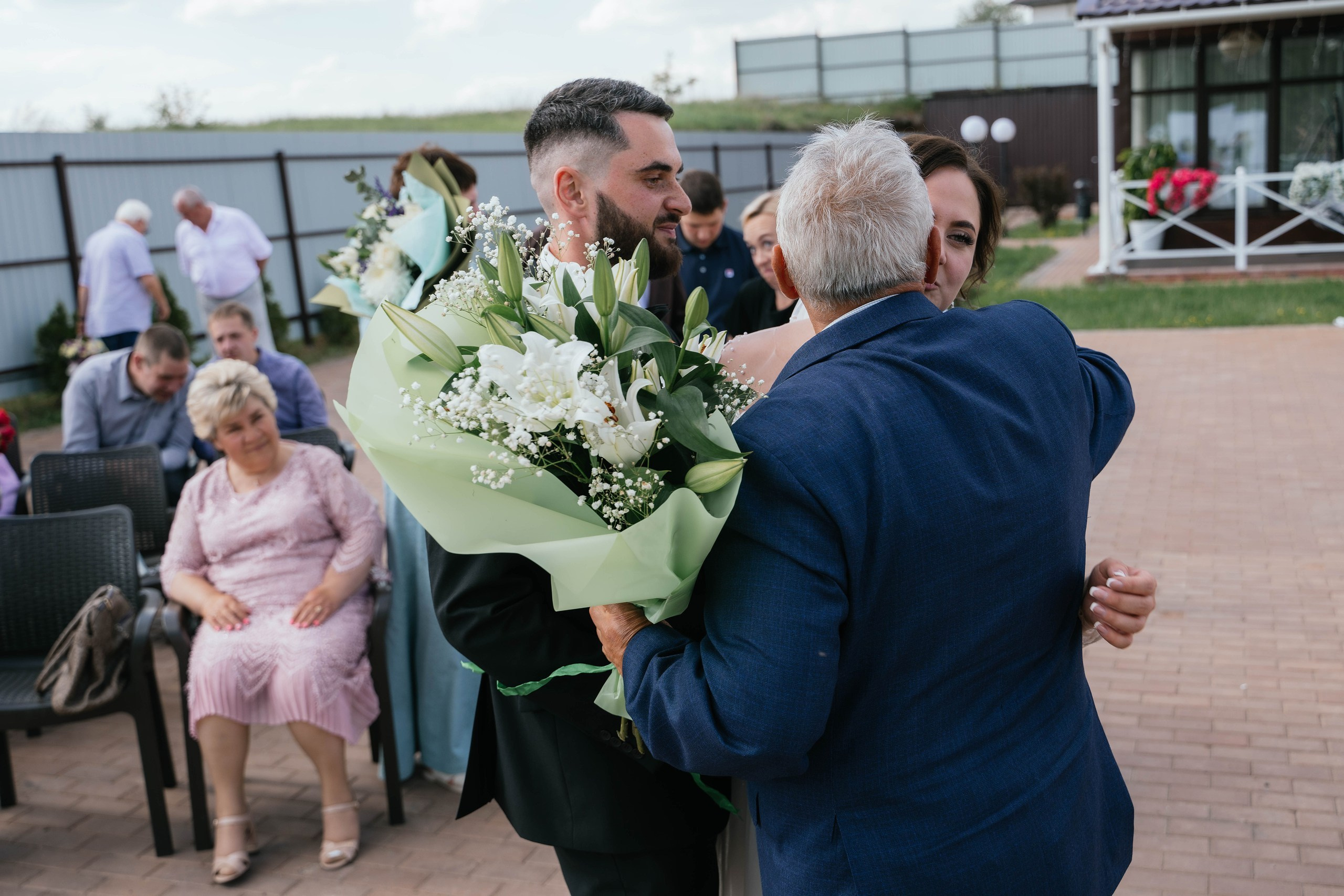 Wedding day #91. Свадебный, семейный фотограф в Рязани Лена Брант