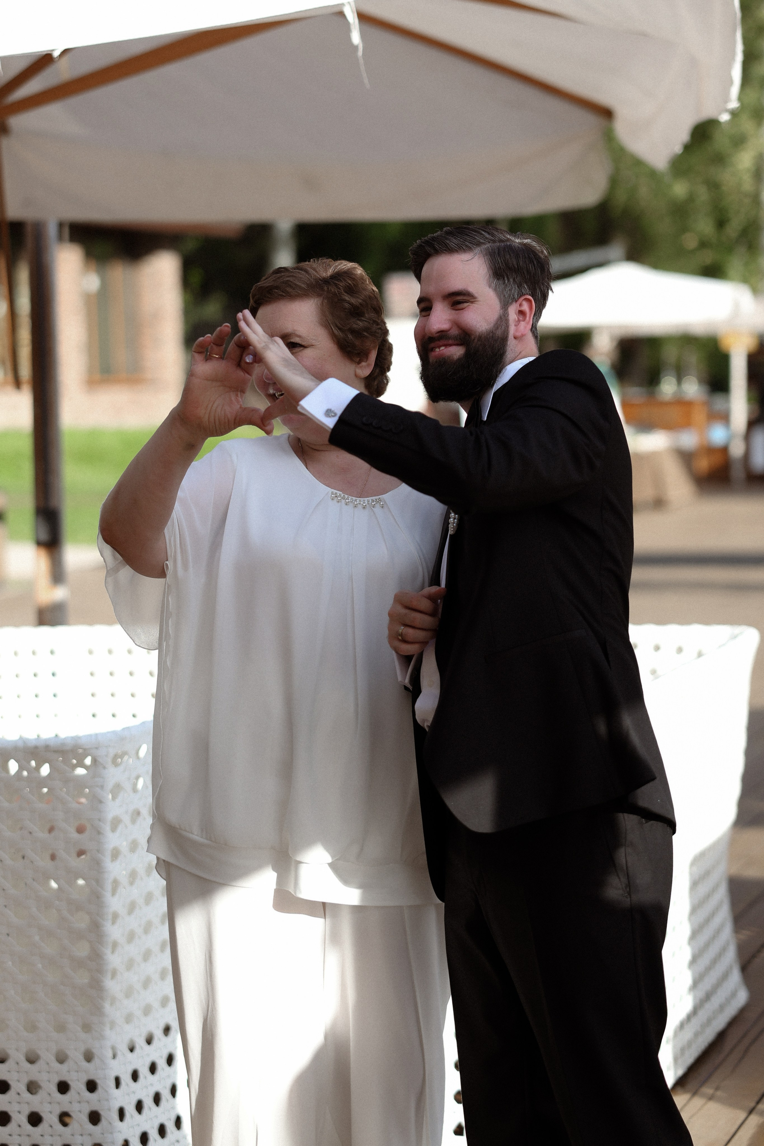 «Магия выставленного света» — Анна и Милан. Свадебный и семейный фотограф в Москве Ломова Ирина