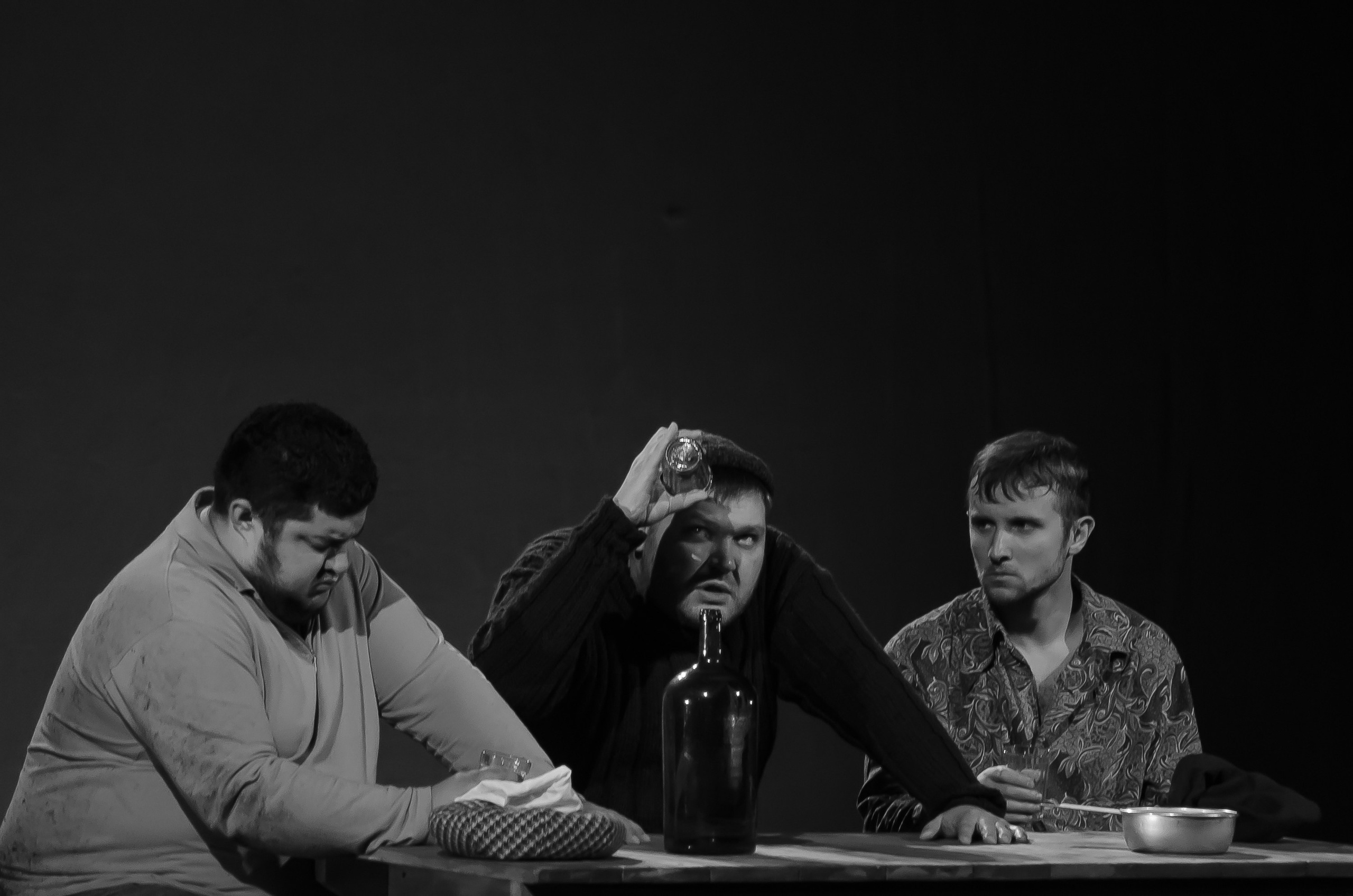 Спектакль "Брат мой"