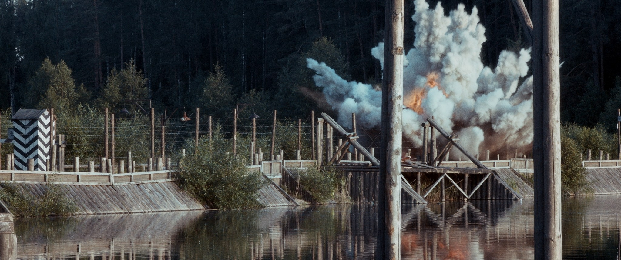 Фильм Лето 1941. Цветокоррекция кино, рекламы и клипов. В Алматы и по всему миру. Юрий Косяков