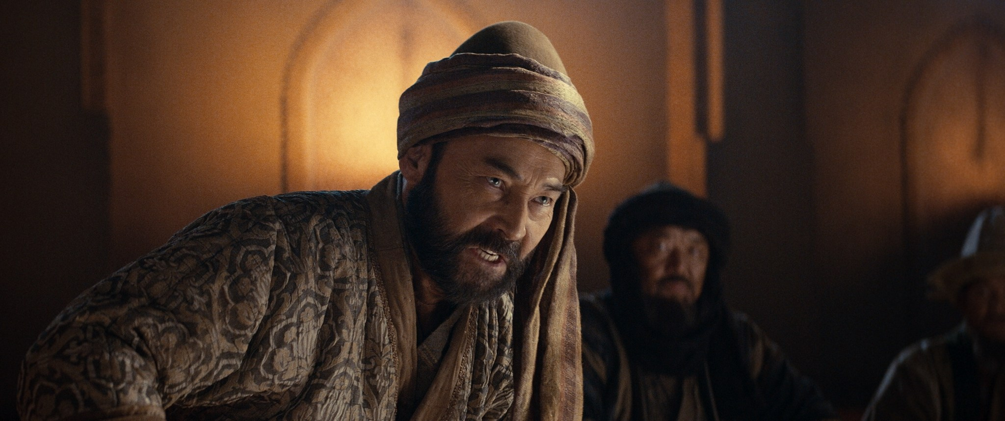 Фильм Рассвет Великой Степи. Цветокоррекция кино, рекламы и клипов. В Алматы и по всему миру. Юрий Косяков