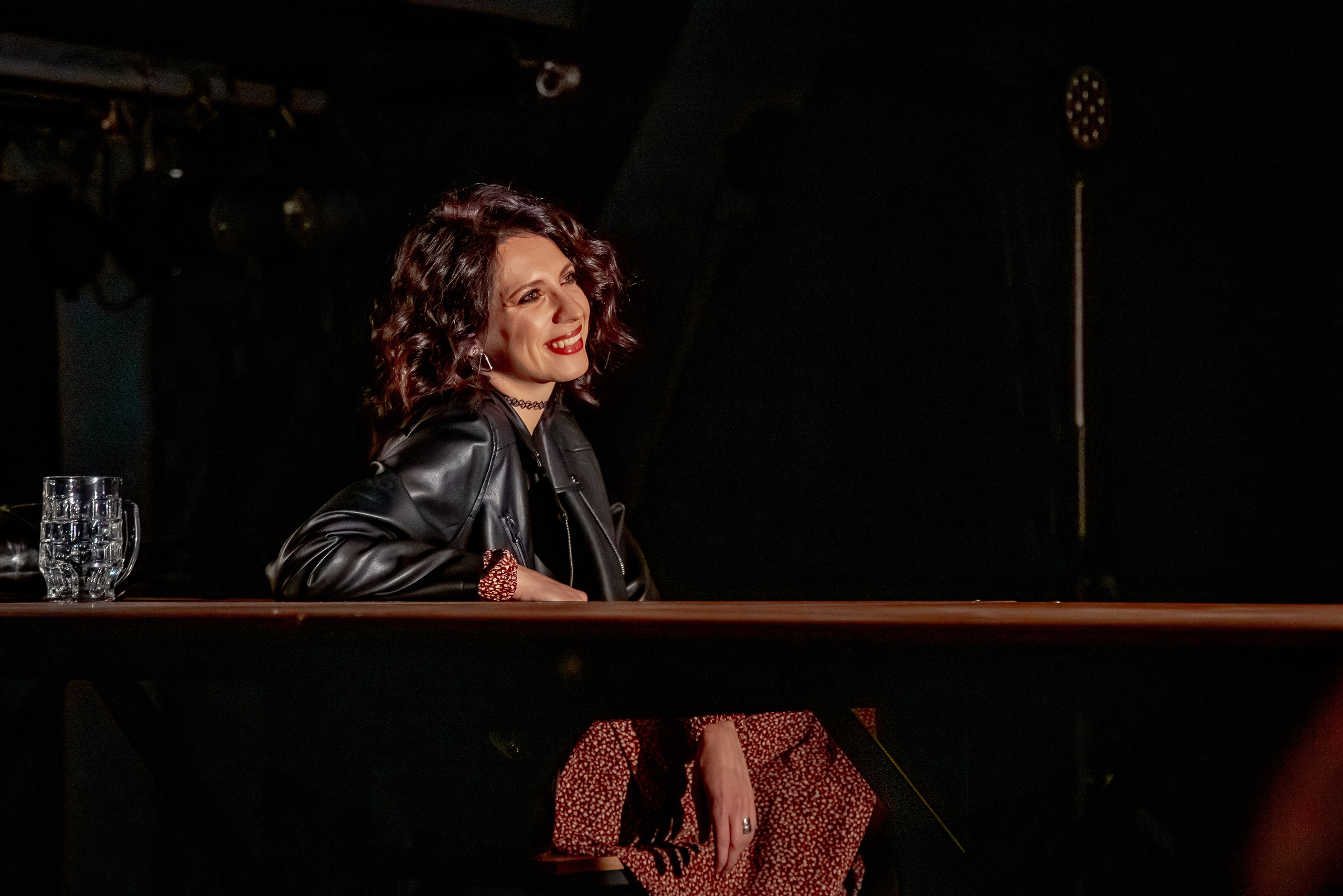 «На дне.doc» Самарского академического театра драмы им. М. Горького в рамках фестиваля «Биеннале театрального искусства. Уроки режиссуры». Фотограф и режиссер Московко Екатерина