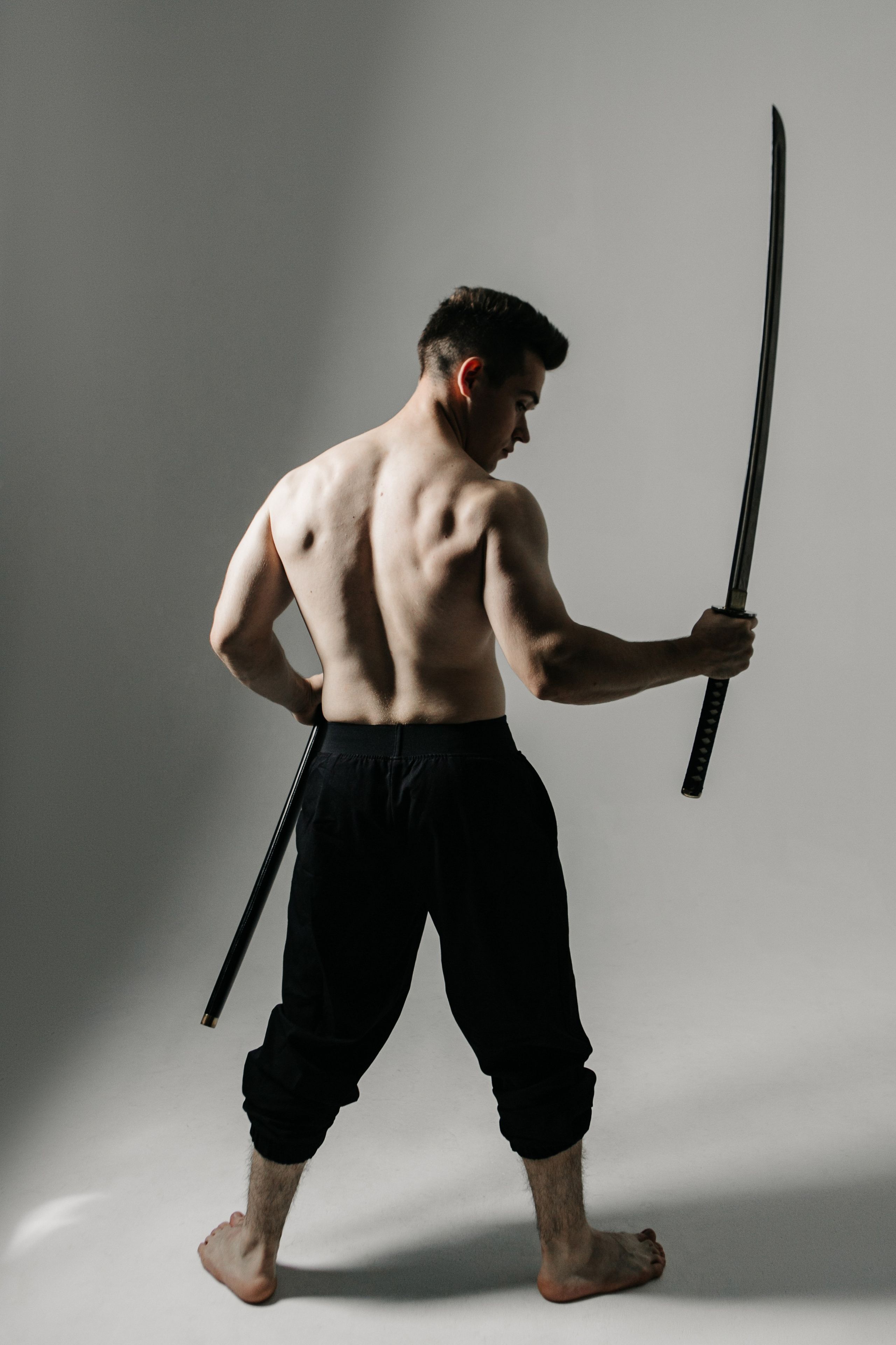 Roman&Katana. Фотограф Анастасия Кулешова