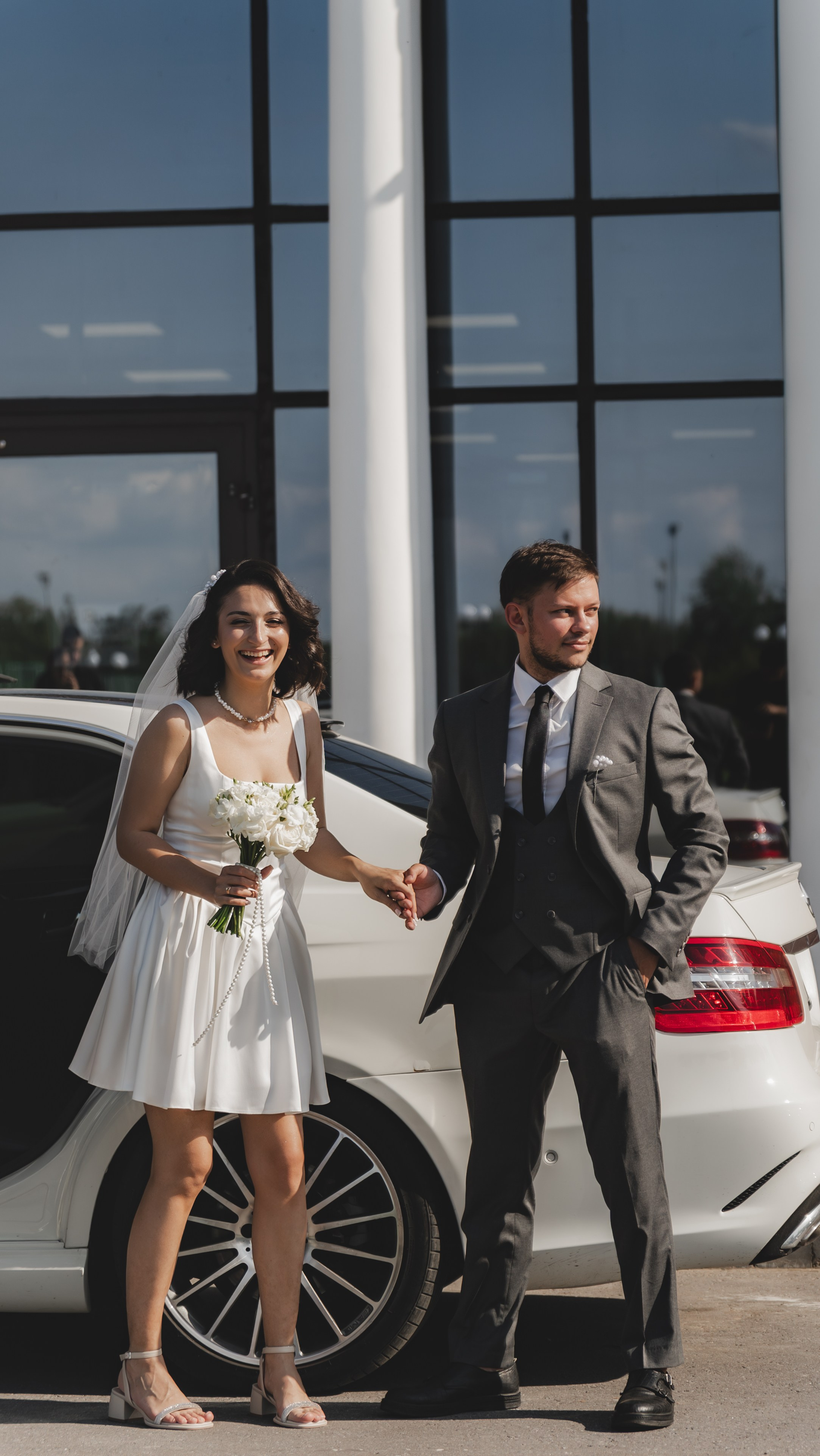 Павел и Натали. Фотограф и видеограф Андрей Кукишев