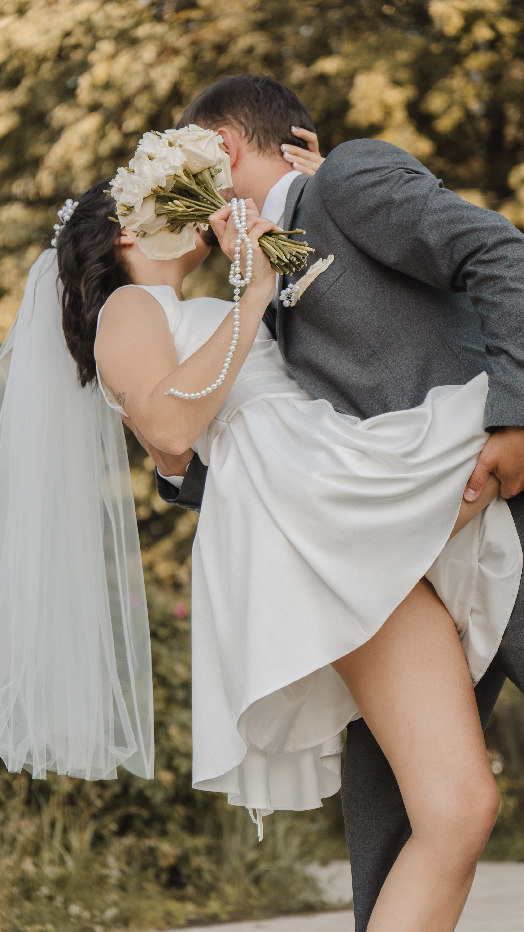 Павел и Натали. Фотограф и видеограф Андрей Кукишев