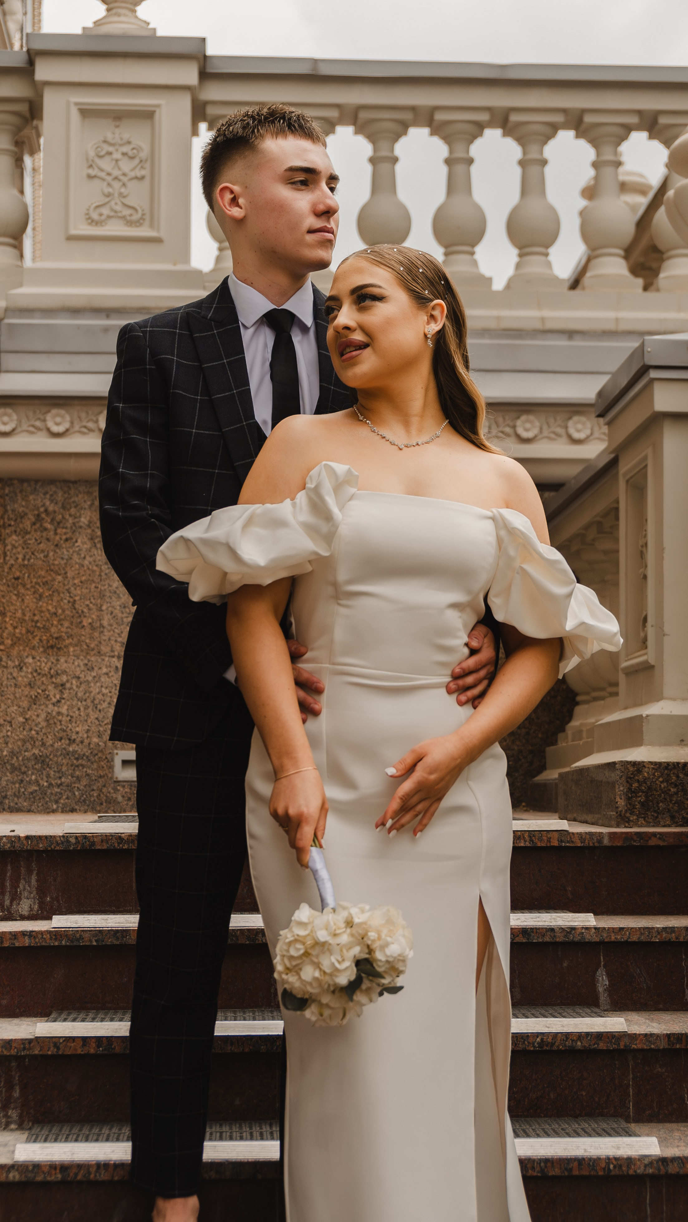 Камиль и Алена. Фотограф и видеограф Андрей Кукишев