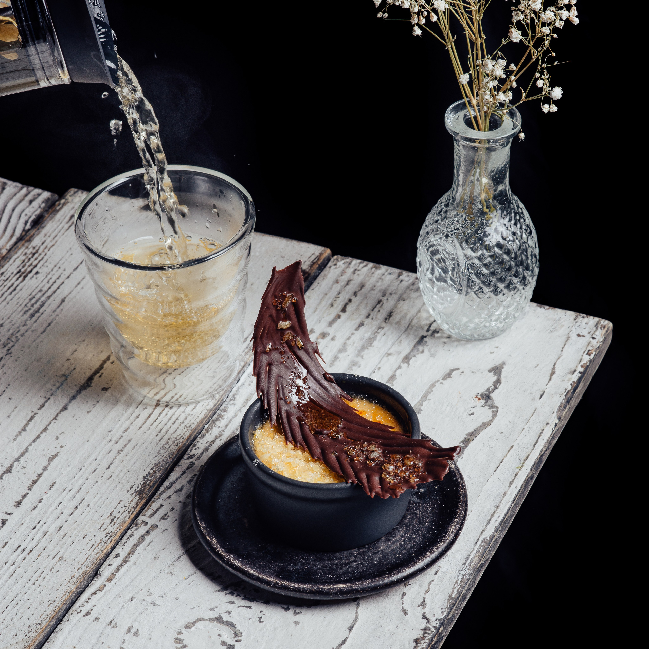 Блюда. Фуд-фотограф и фуд-стилист в Санкт-Петербурге Алексей Юстин