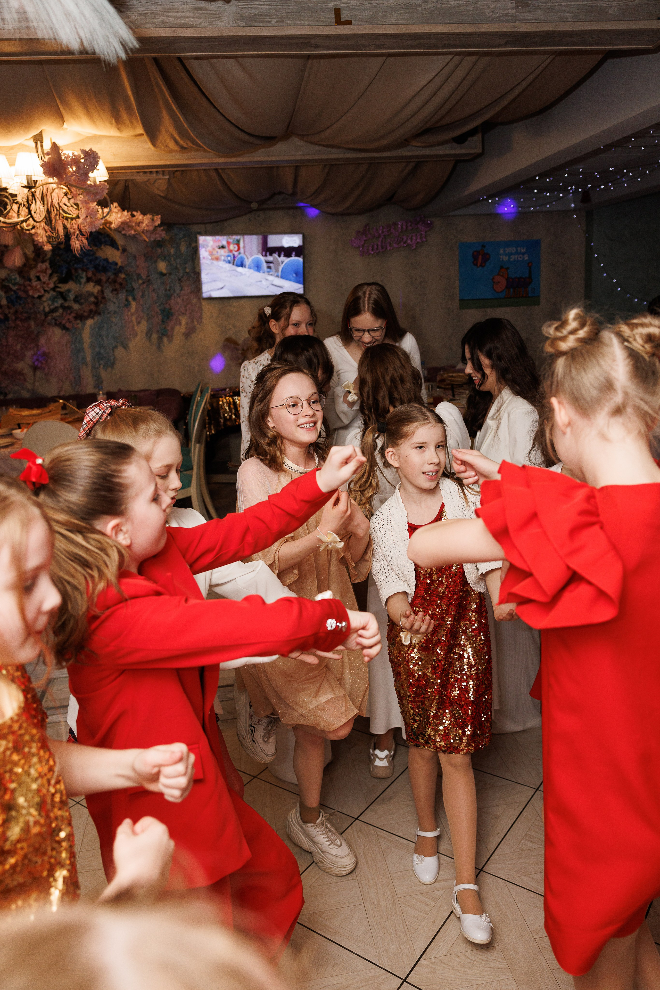 Юбилей ансамбля. Женский и семейный фотограф в Москве Павлова Галина