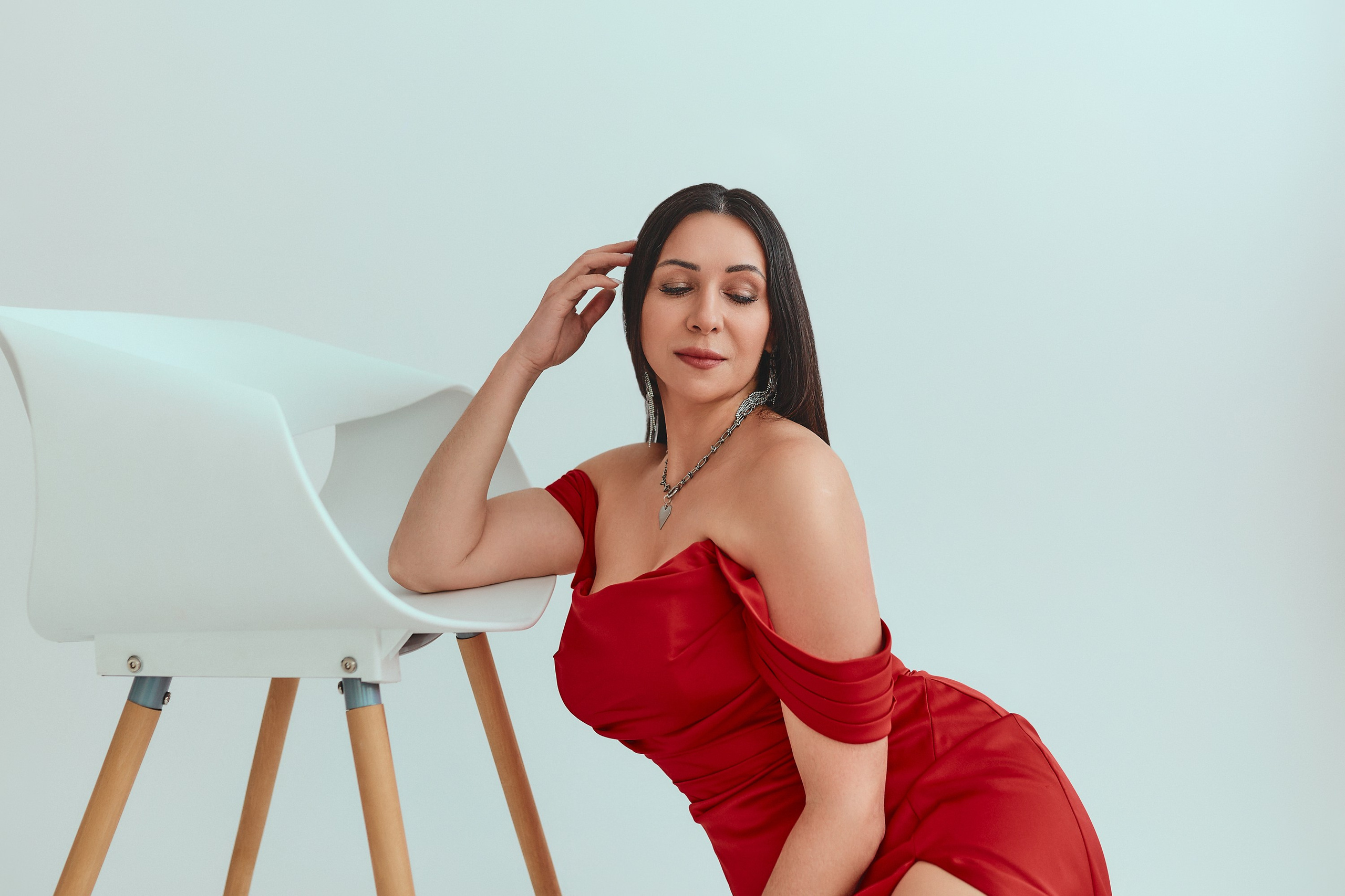 Алёна. Фотограф Евгений Леонов