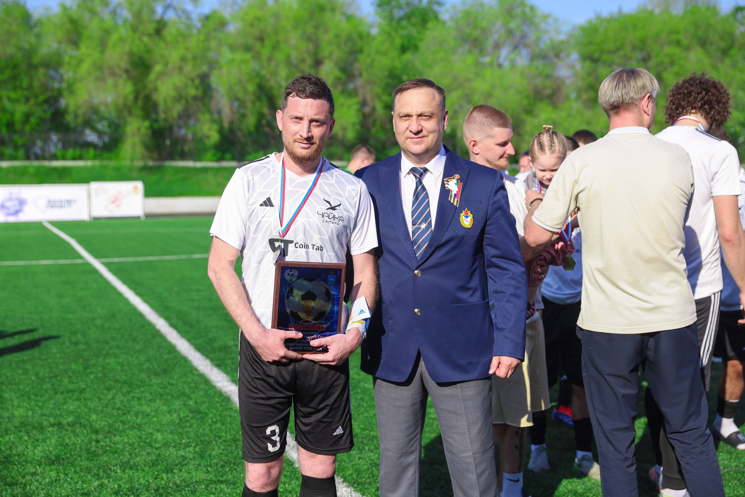 Чайка — Олимп. Суперкубок г. Самара 2026. Спортивный фотограф в Самаре