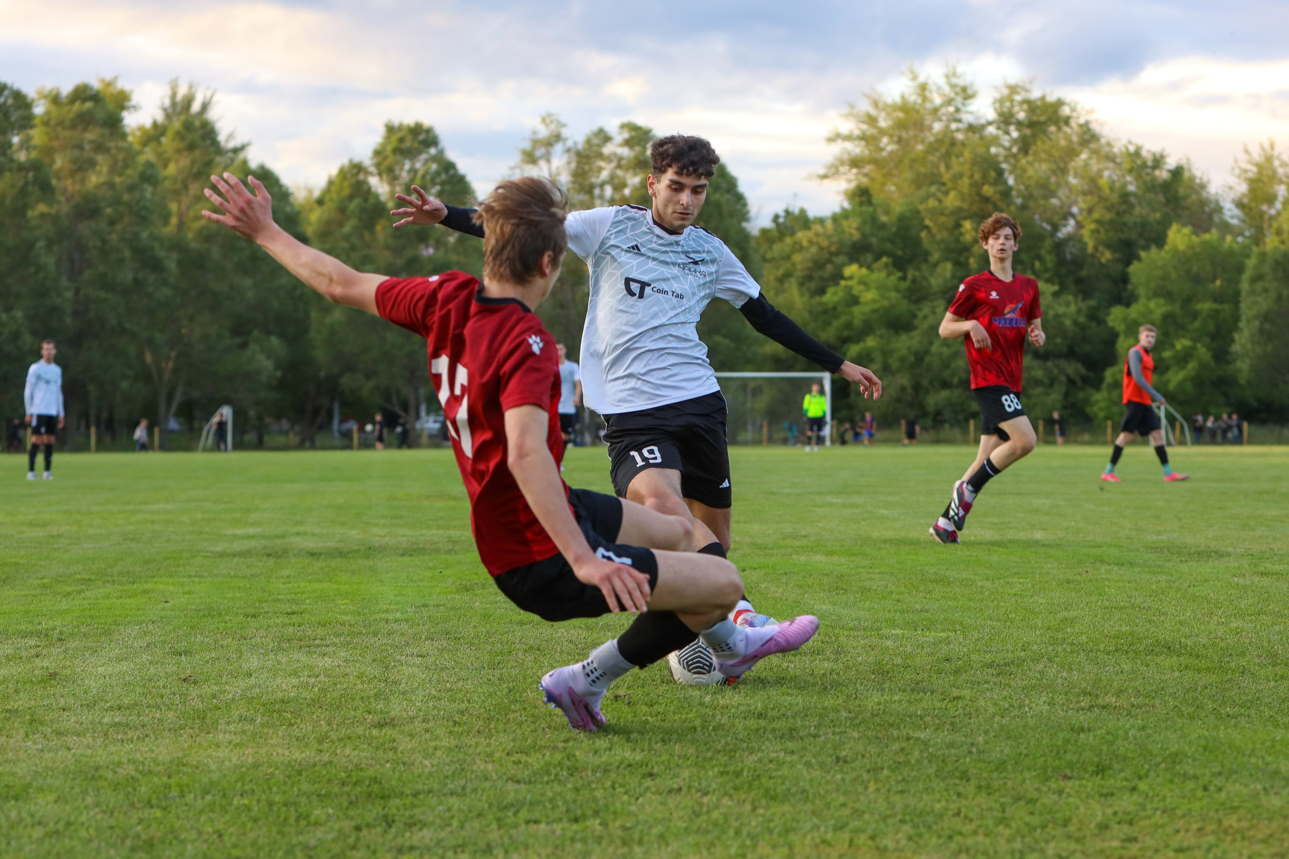 Чайка — Чайка-2. Взрослое первенство города. Спортивный фотограф в Самаре
