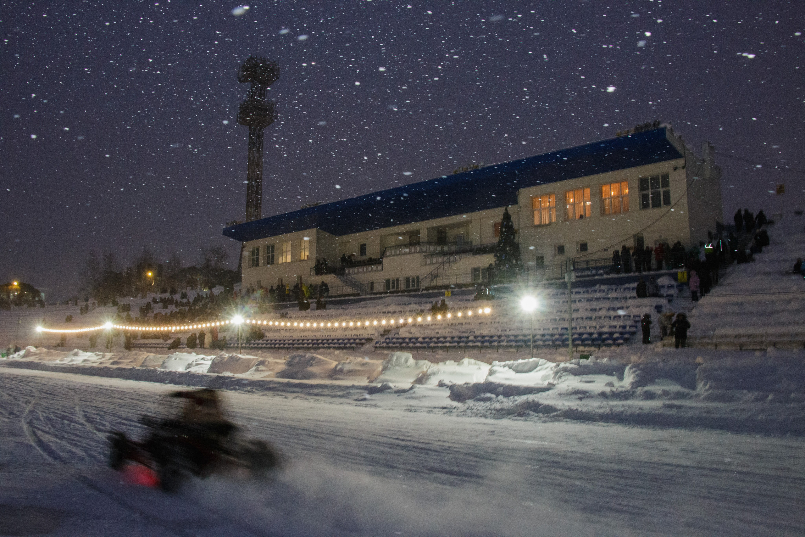 IDS 2026. Открытие сезона. Олег Романов. Мастер фото по спорту