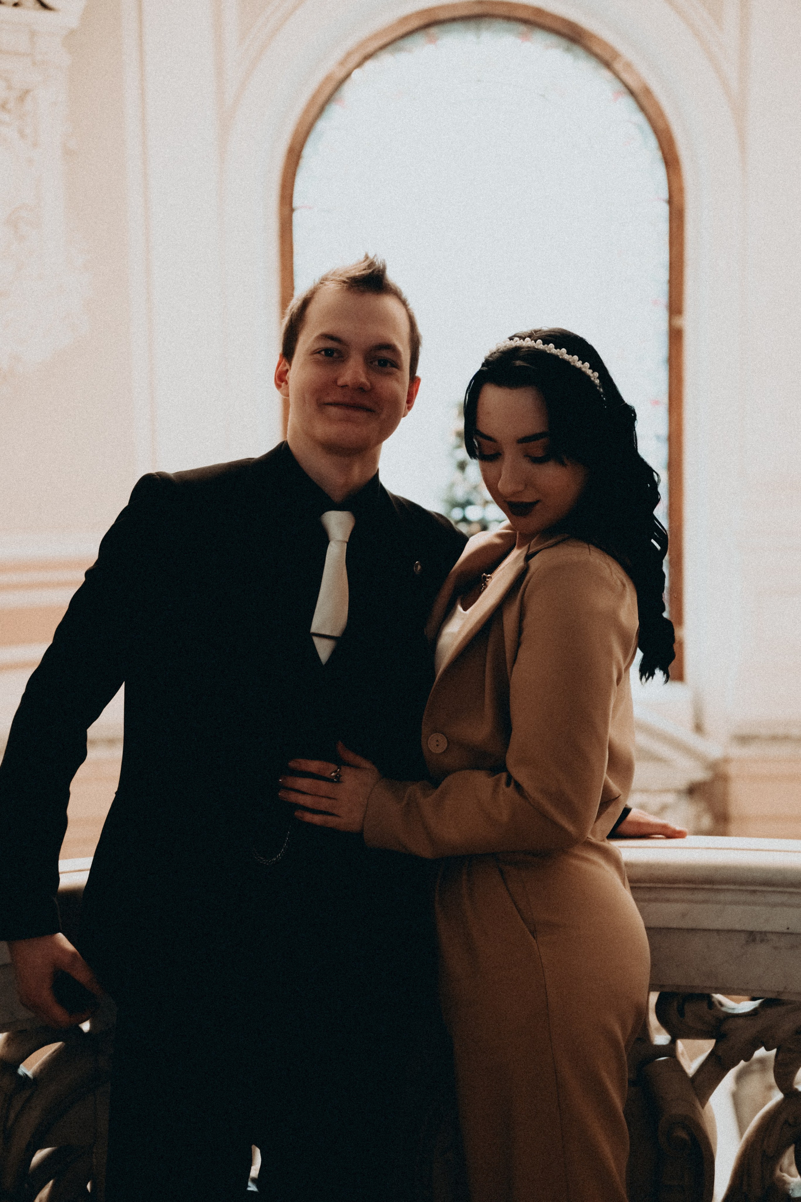 Полина и Леша. Концертный фотограф в Санкт-Петербурге