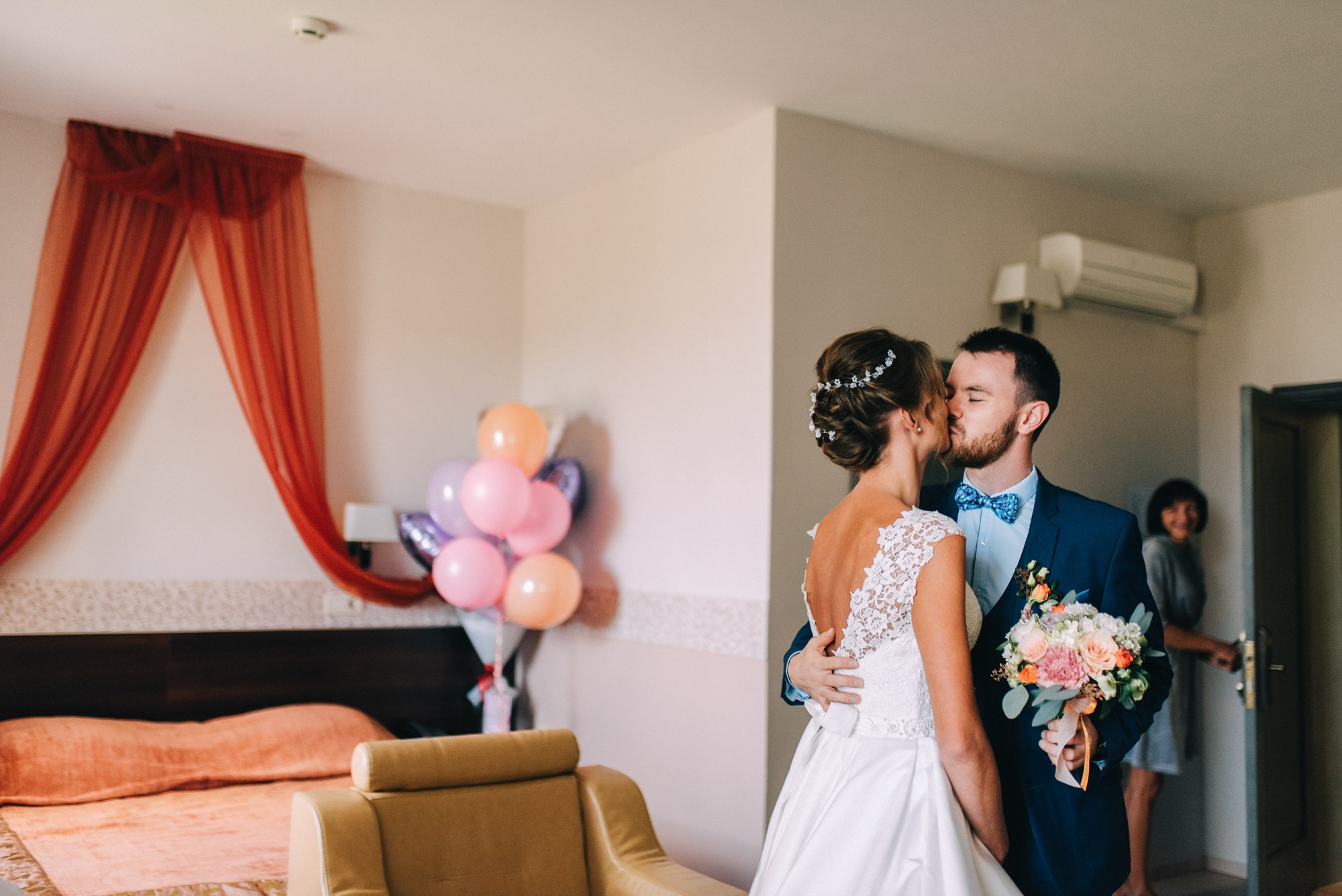 НАСТЯ И СЕРЕЖА. Шашкова Вероника / Свадебный и семейный фотограф Москва и Ярославль