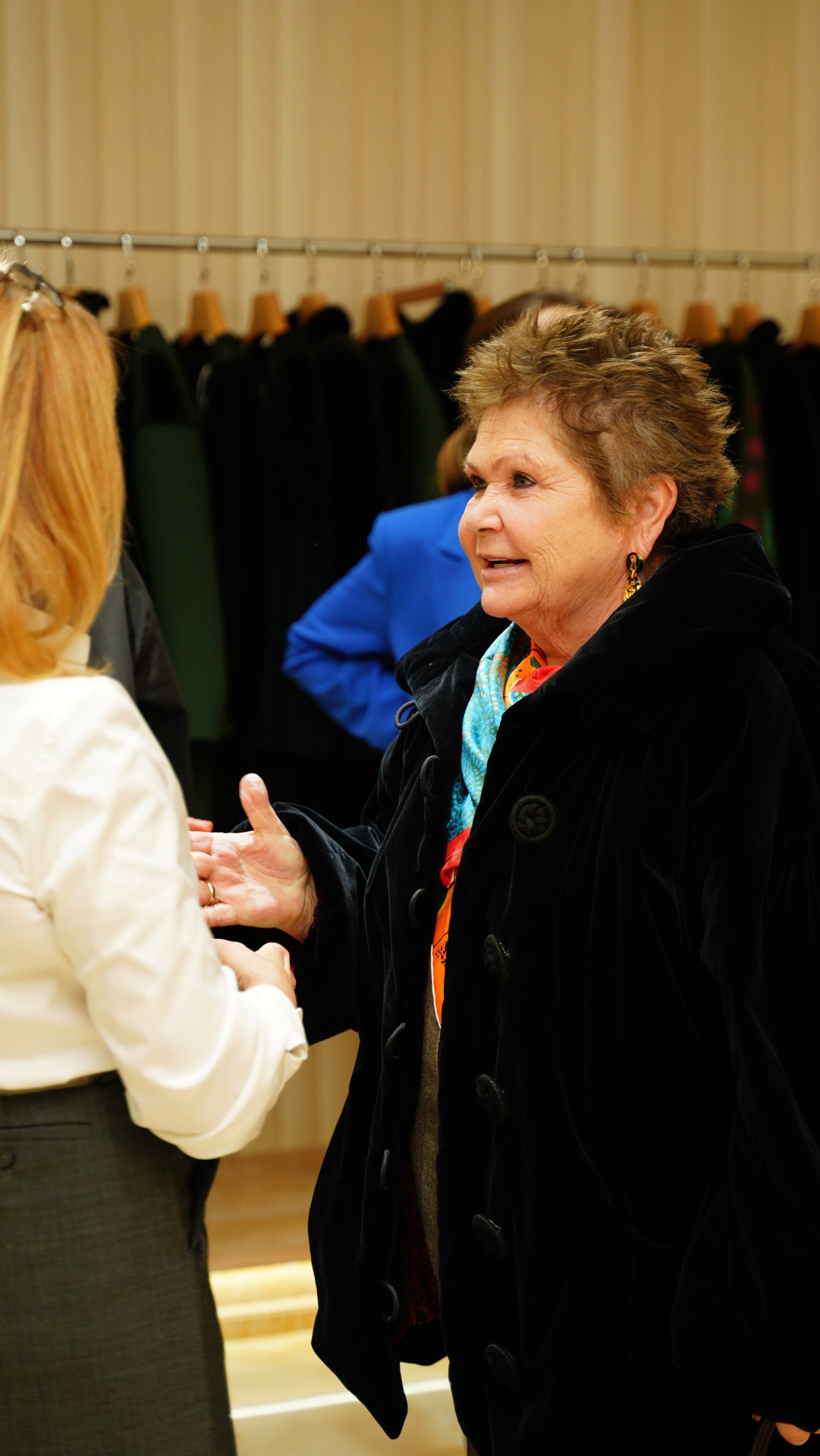 Дом моды Галы Хачатуровой. Главная