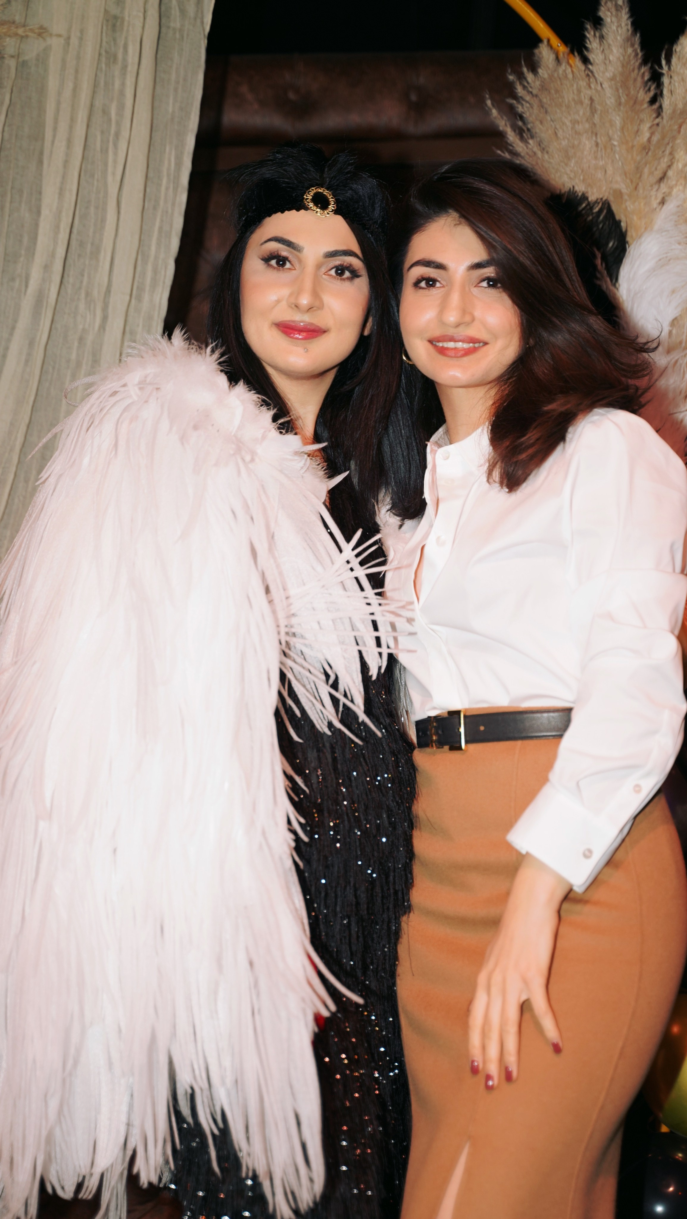 День рождение в стиле Гэтсби. Главная