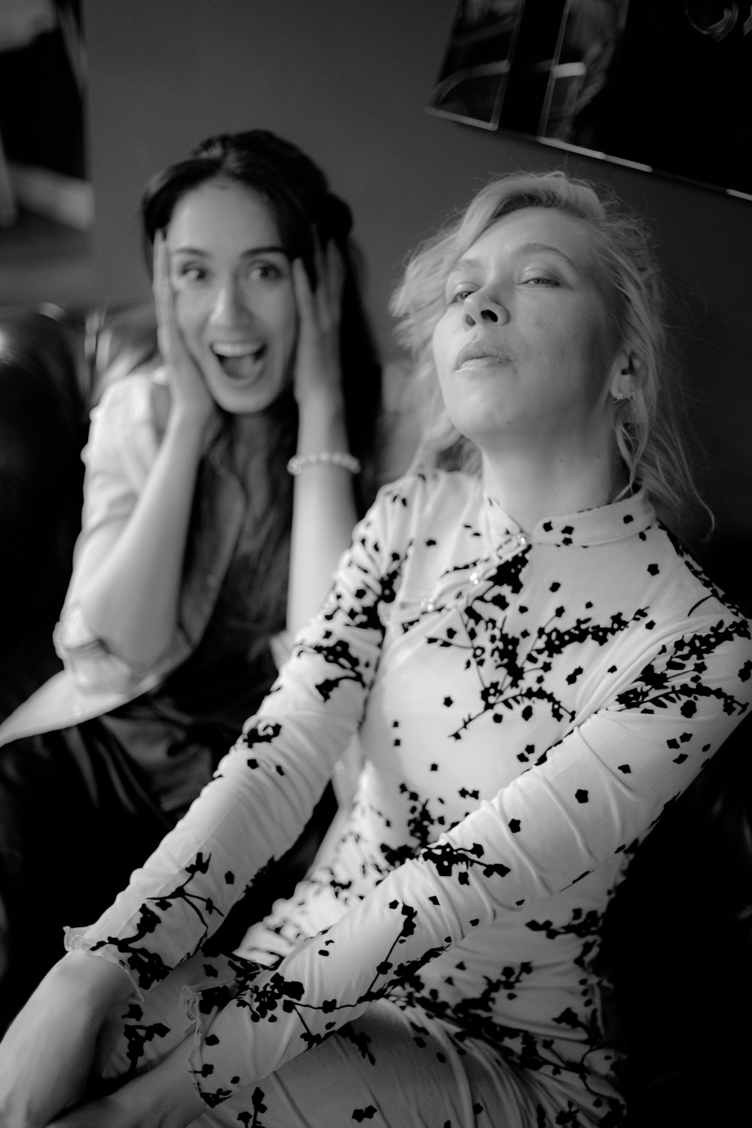 Прогулка девушки. Фотограф Екатерина Козловская