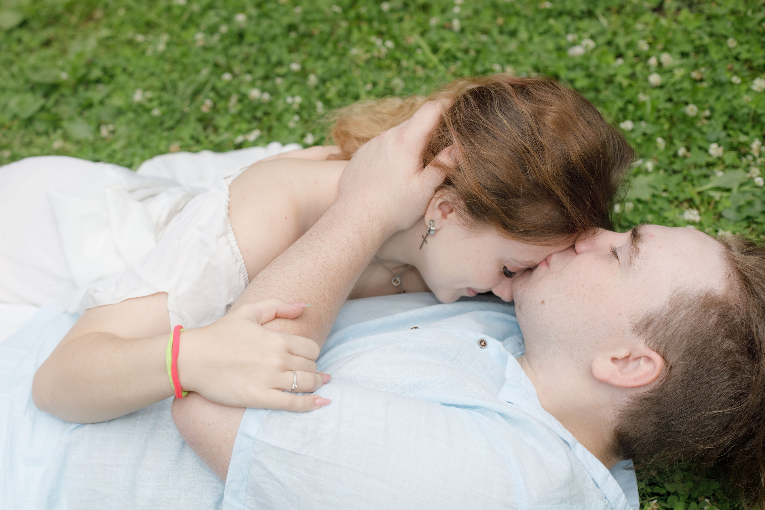 LoveStory А+Н. Фотограф Екатерина Козловская