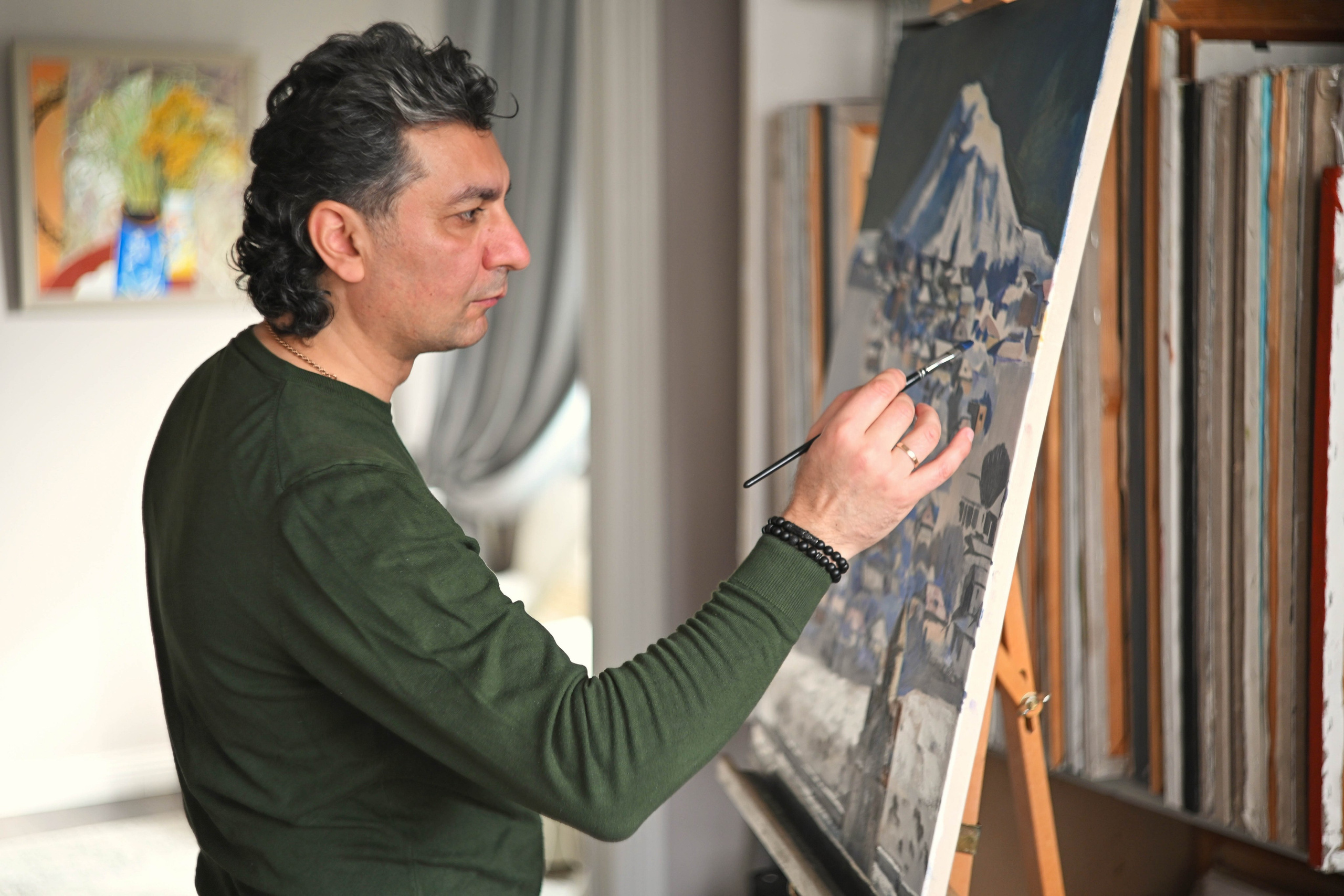 Portraits. Шевцов Данила — семейный фотограф