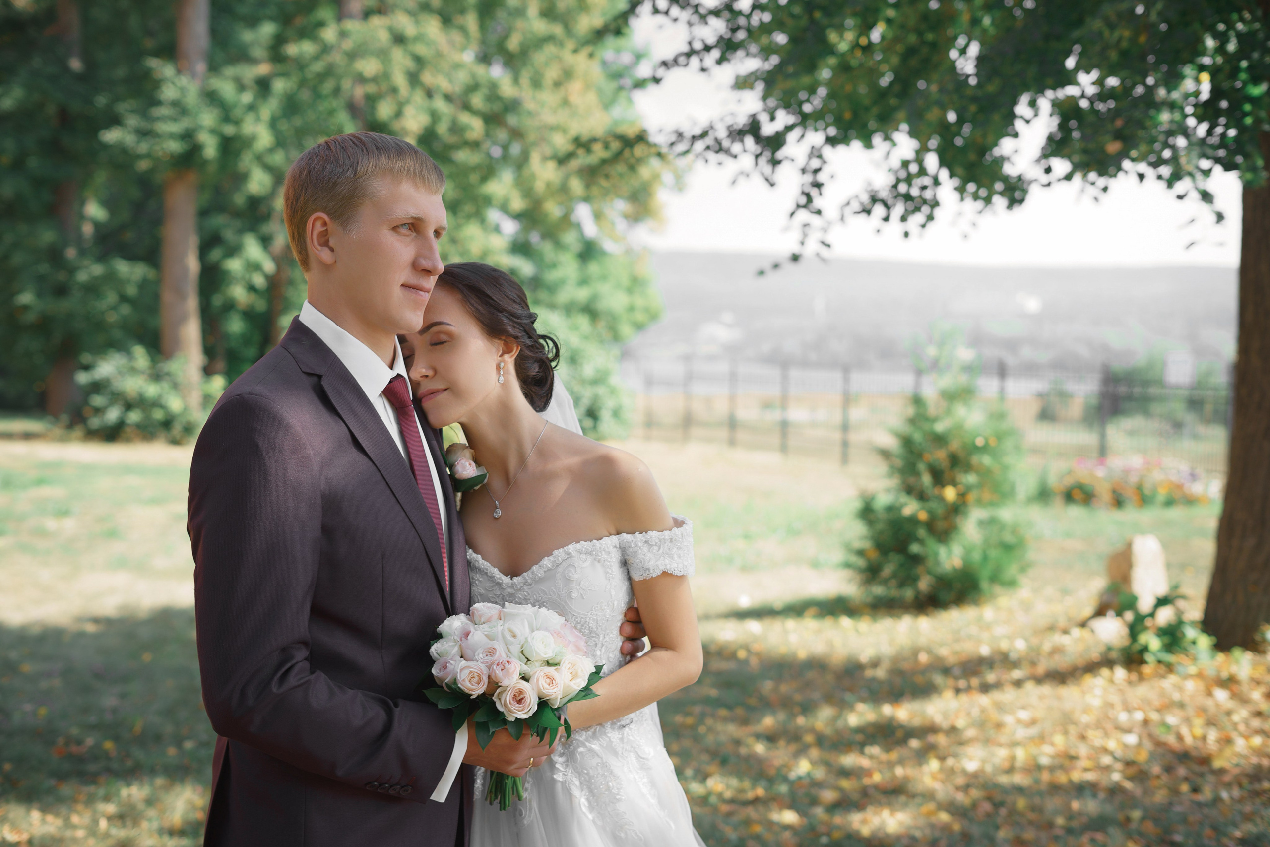 Михаил и Софья. Учаева Екатерина Свадебный и Семейный фотограф г. Сызрань