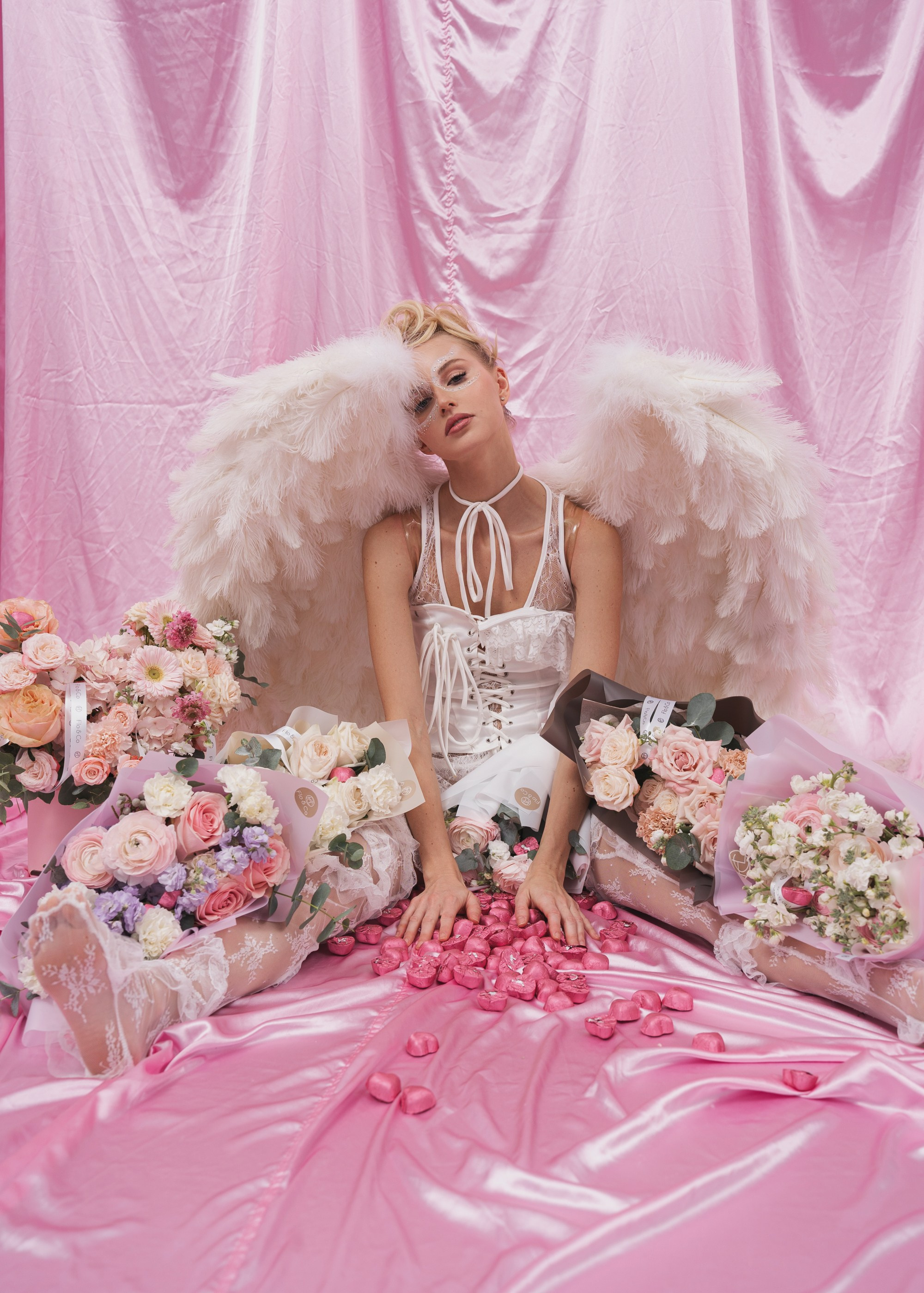 Tired cupid FLO&CO. Oreshkinaphoto.ru