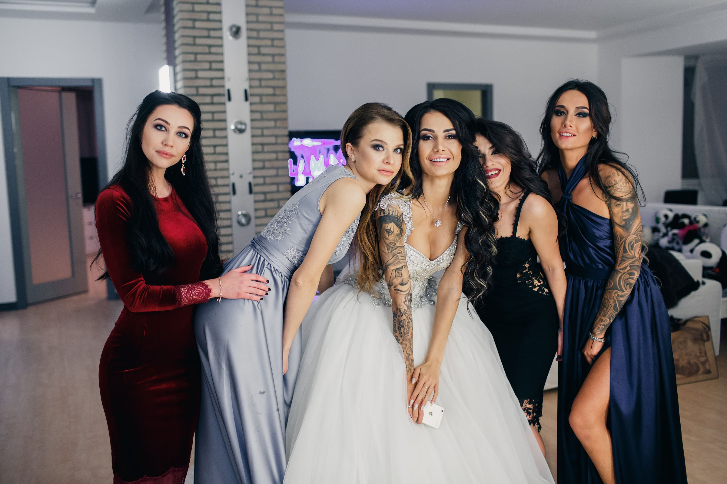 Александр и Александра. Фотограф Константин Пешков