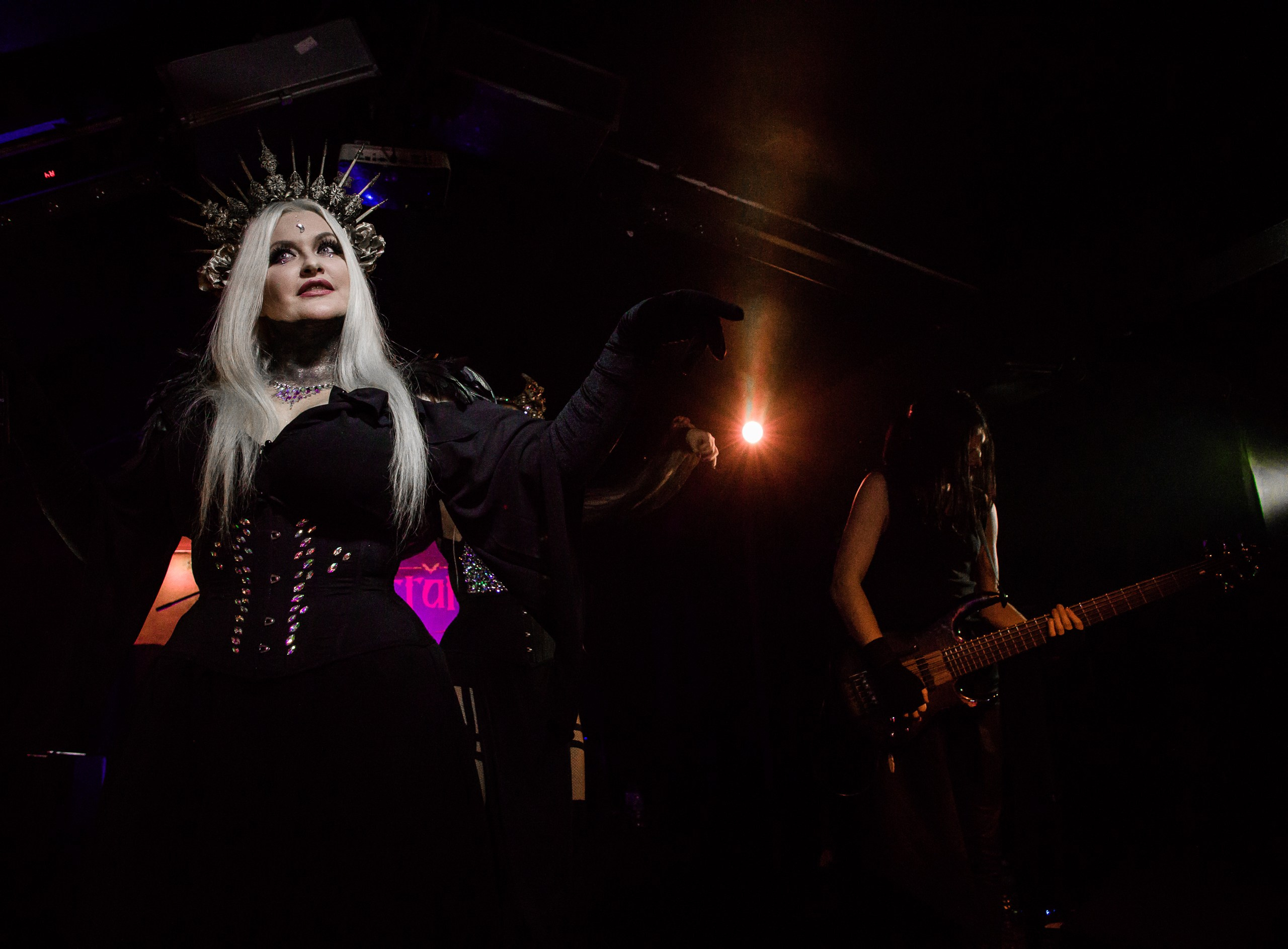 Witchcraft, Санкт-Петербург, «Action club»