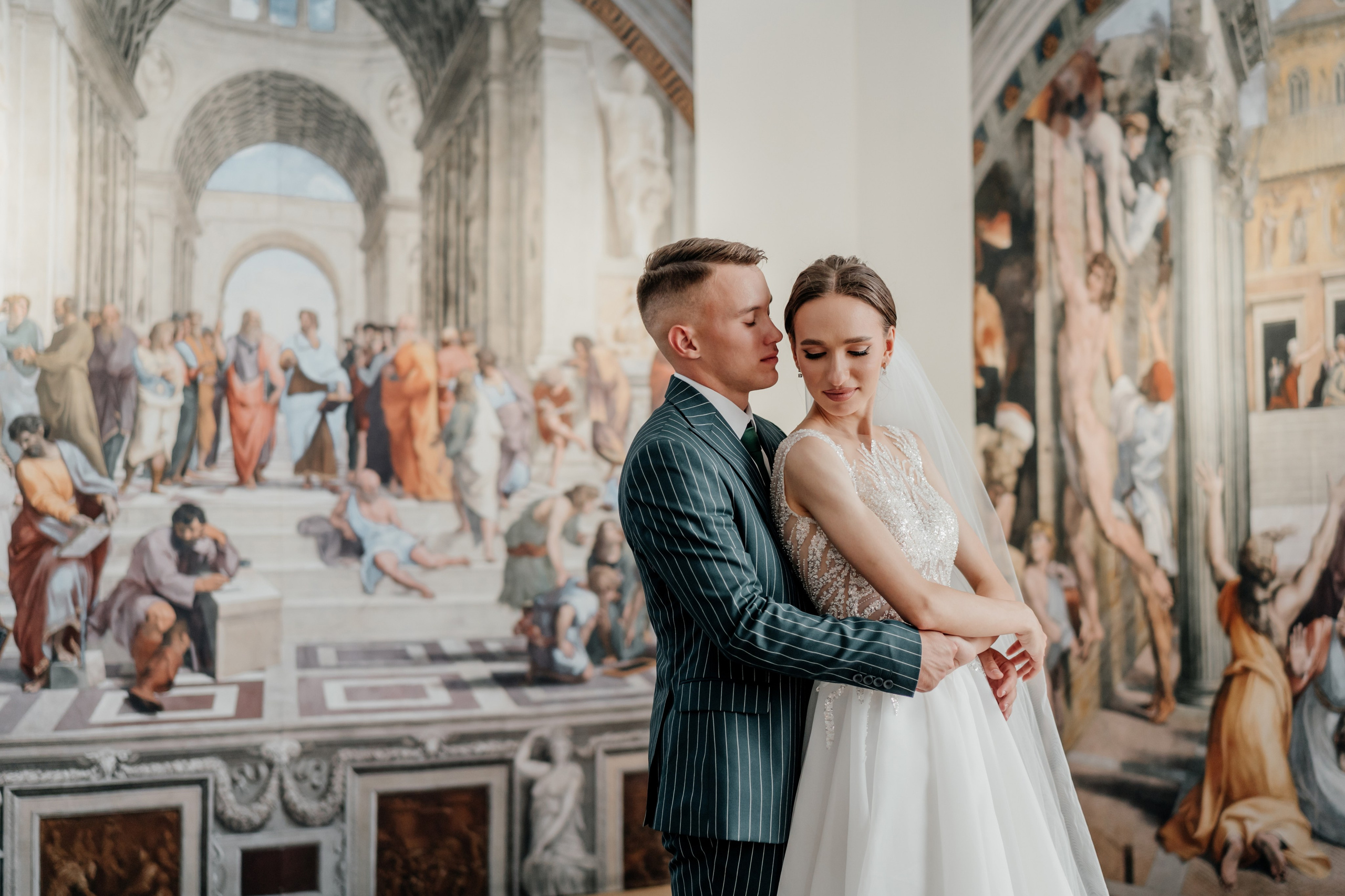 Таня и Данила. Фотограф в Тамбове Дарья Выжанова