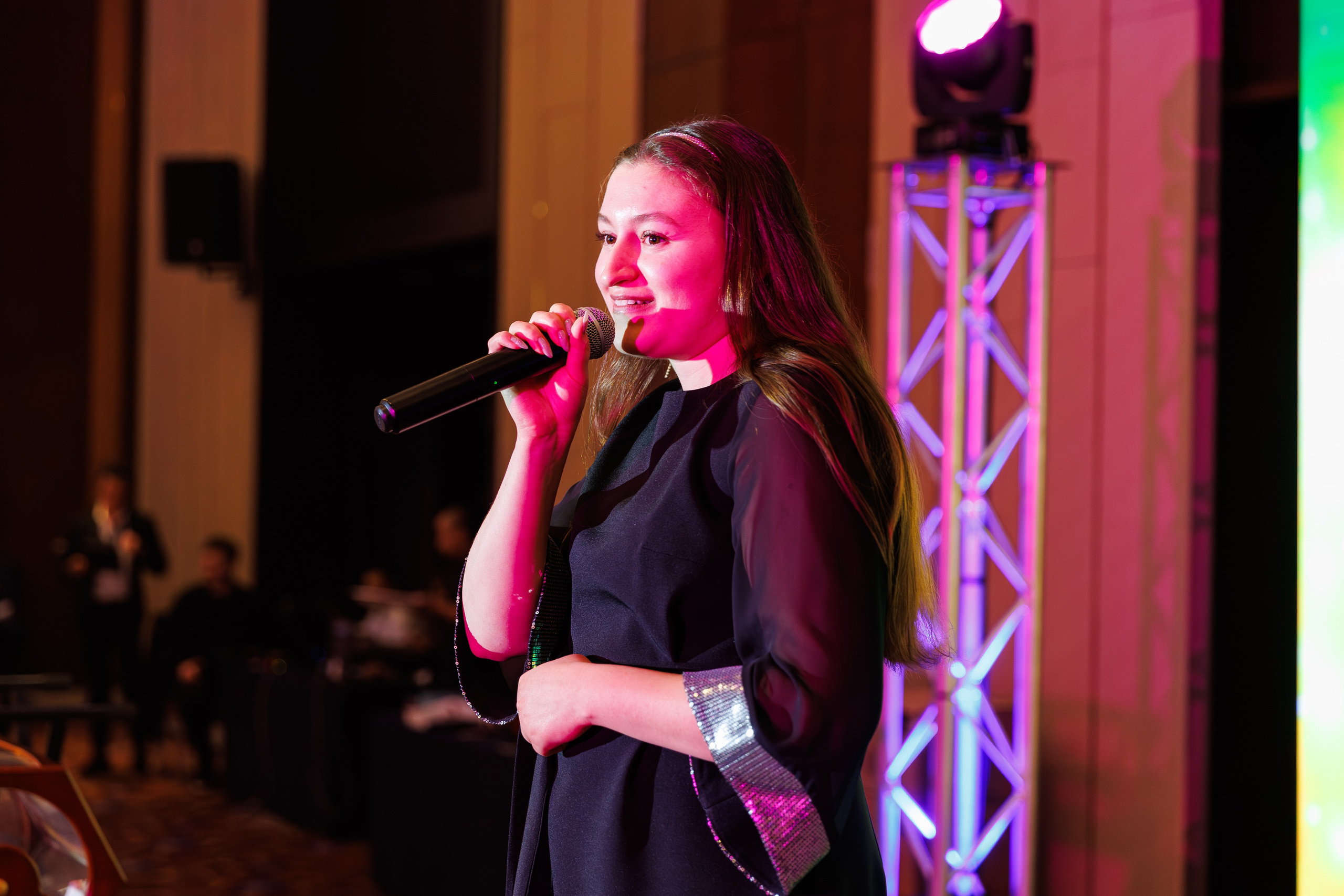 Новогодний корпоратив Отеля «Пекин». Репортажный фотограф Минск ❘ Костецкий Илья ❘ Беларусь