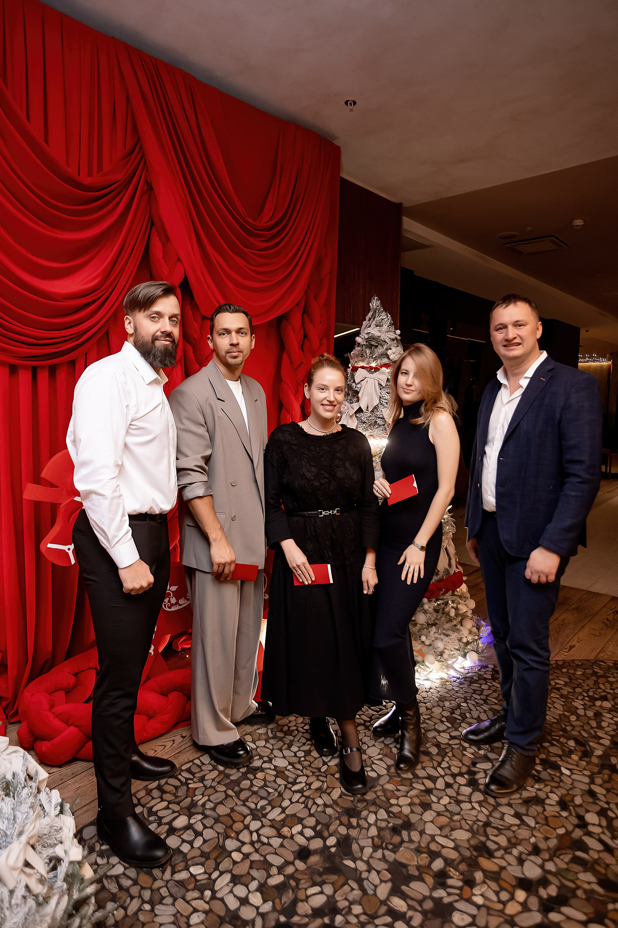 НОВОГОДНИЙ БРАНЧ ДИЗАЙН. Свадебный фотограф в Воронеже Ирина Кривцова