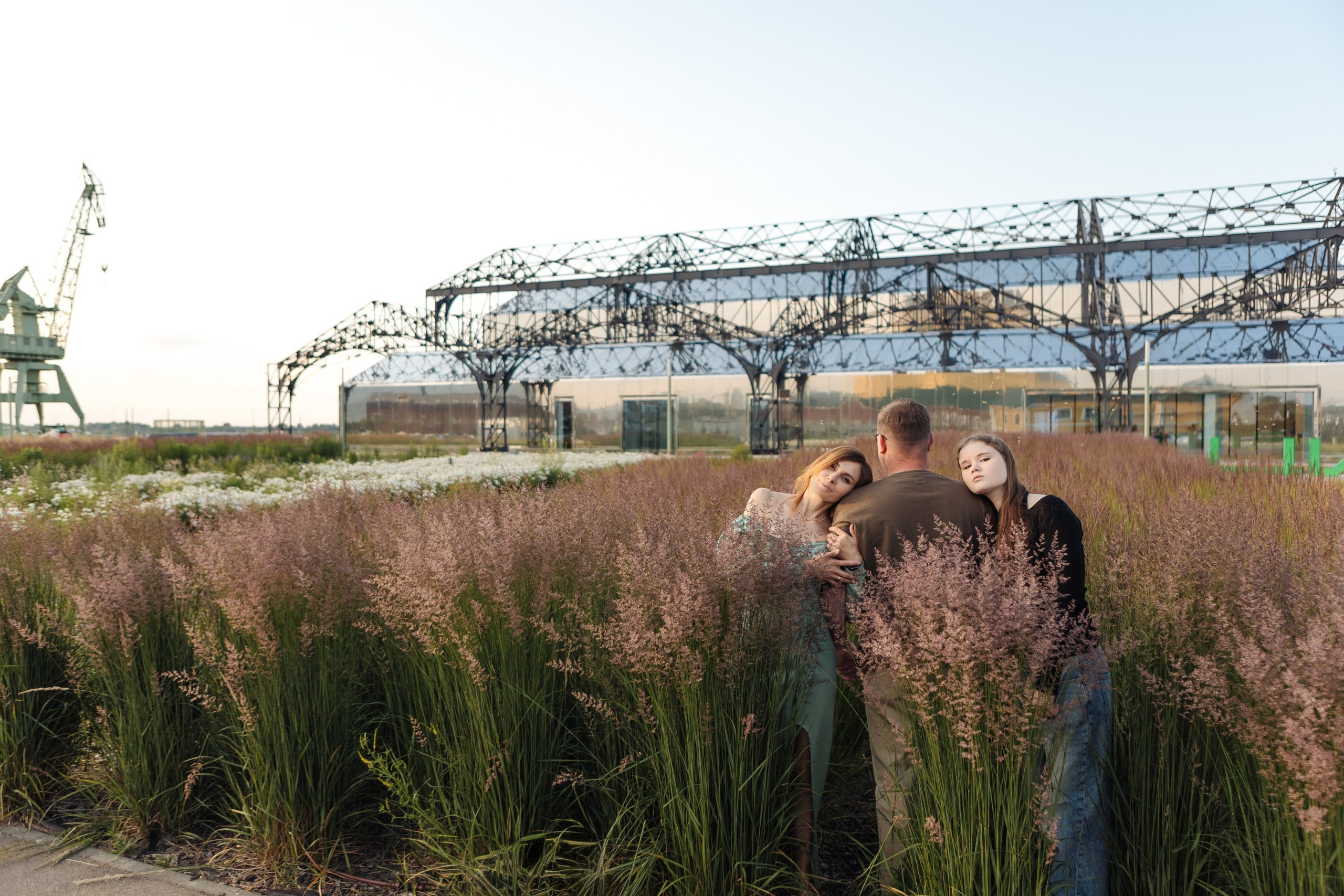 Семейная съемка. Индивидуальный и свадебный фотограф в Нижнем Новгороде Трушина Кристина