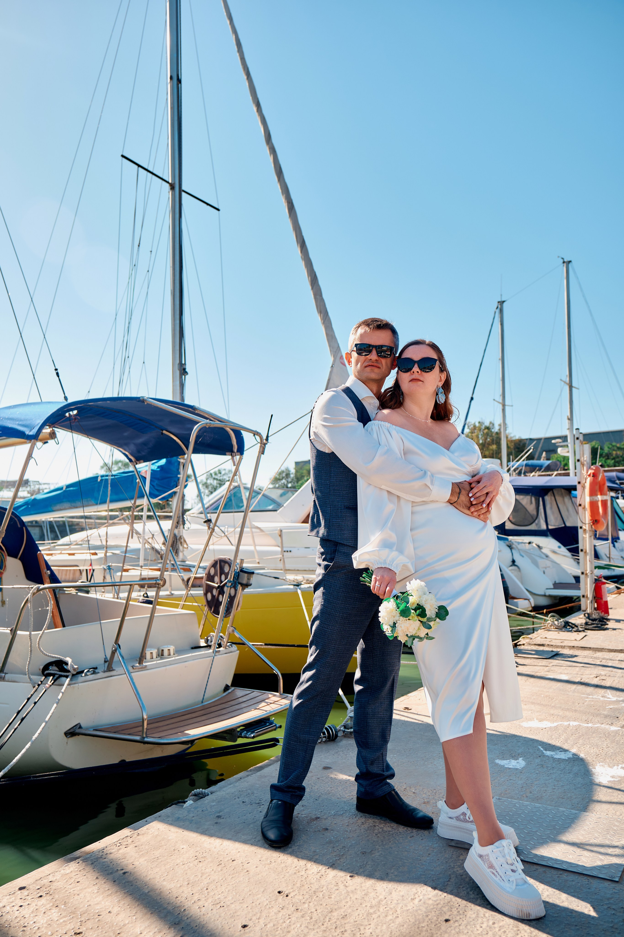 Михаил и Анастасия. Фотограф Таганрог Анна Трайжон