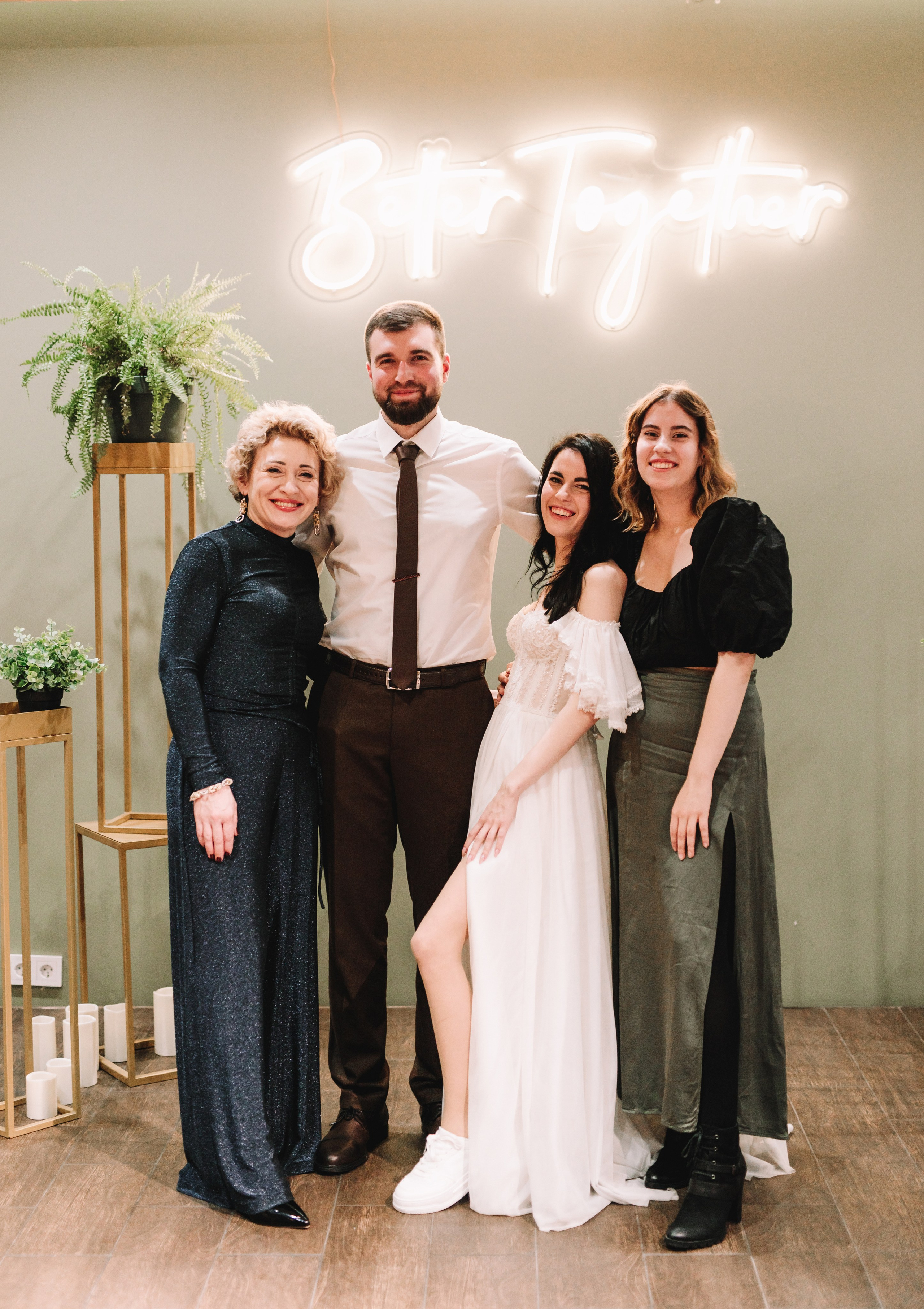 Рома Оля. Свадебный фотограф СПб Евгения Орлова