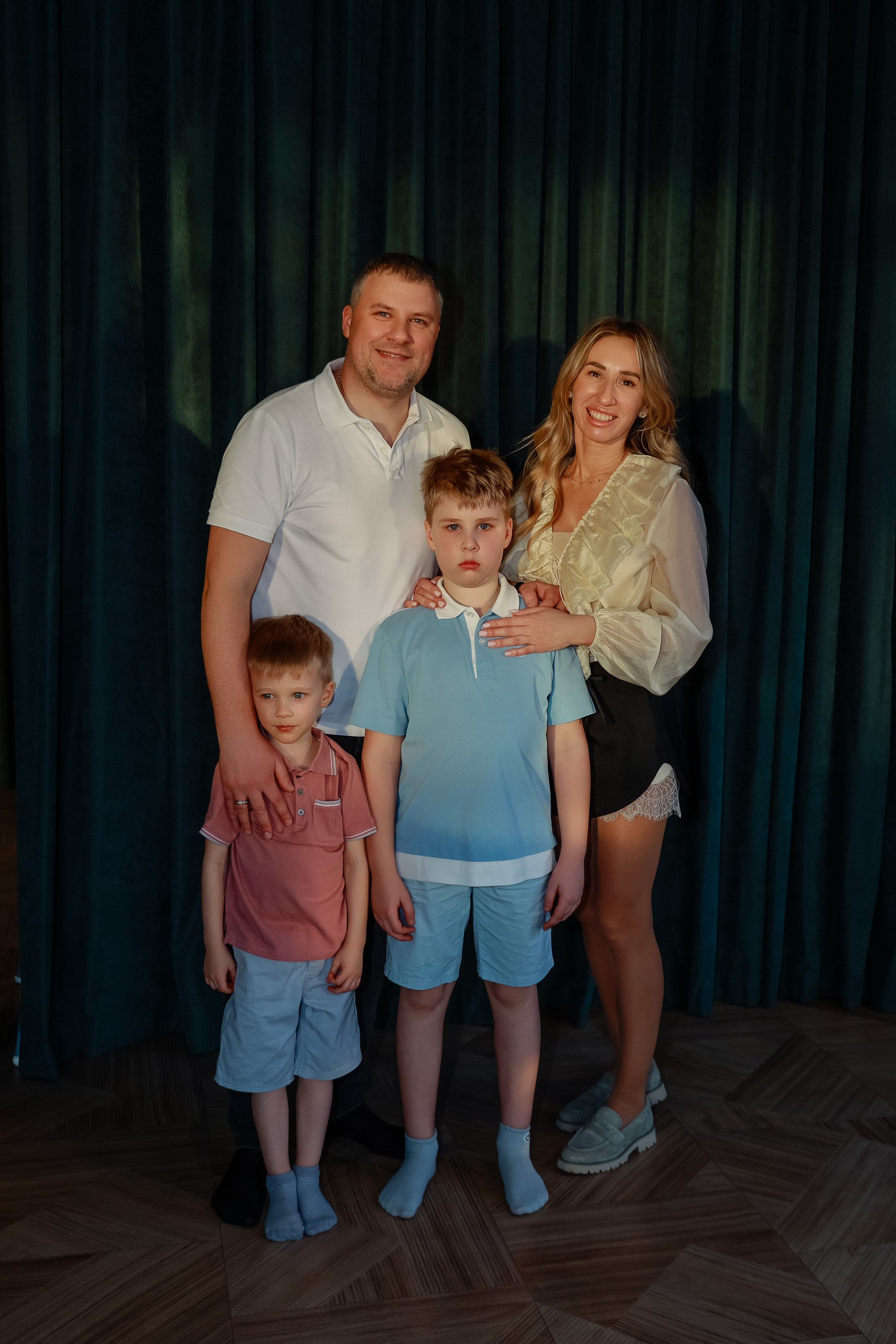 Др Егора в Вандер Пунш. Фотограф Юлия Мальцева