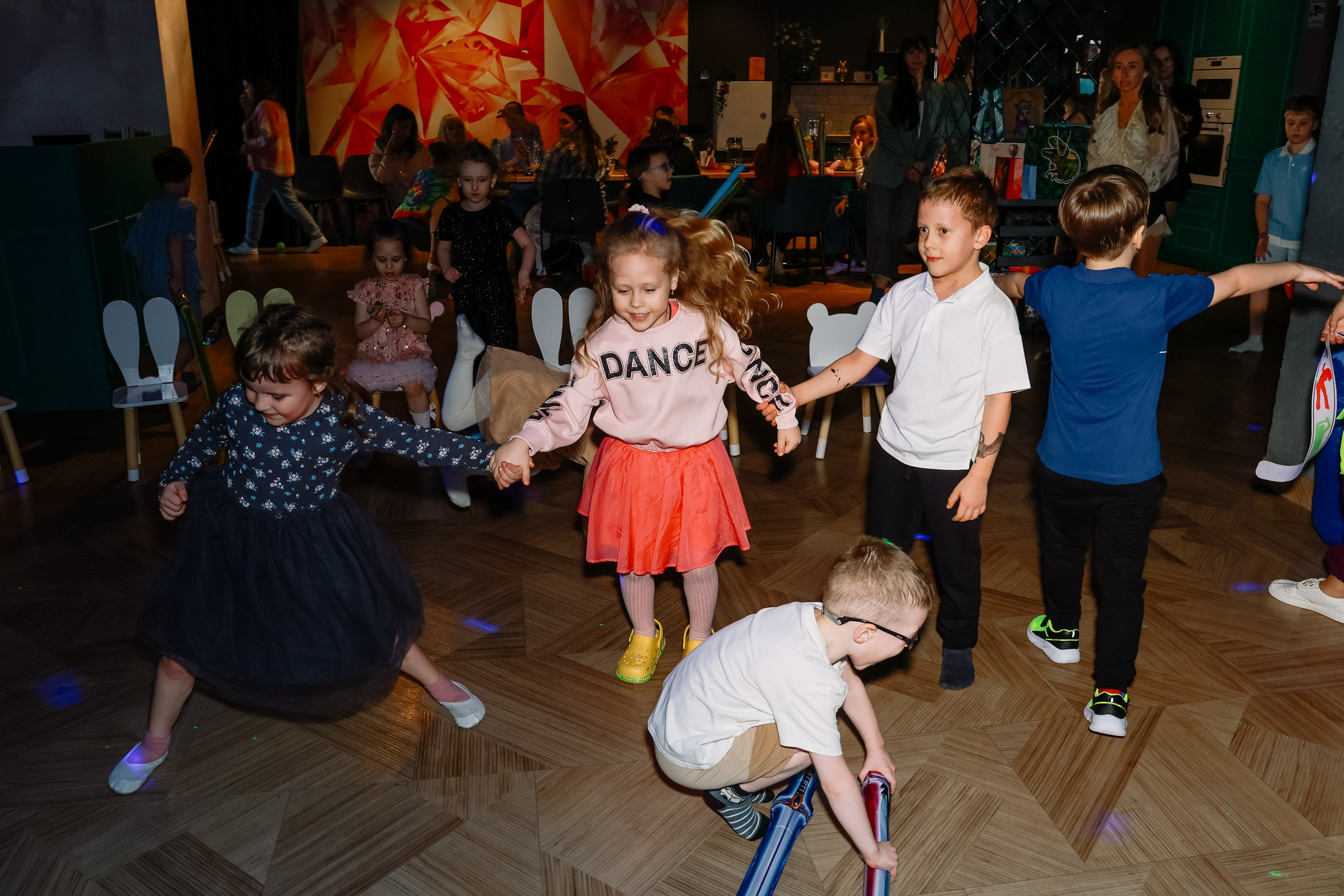 Др Егора в Вандер Пунш. Фотограф Юлия Мальцева