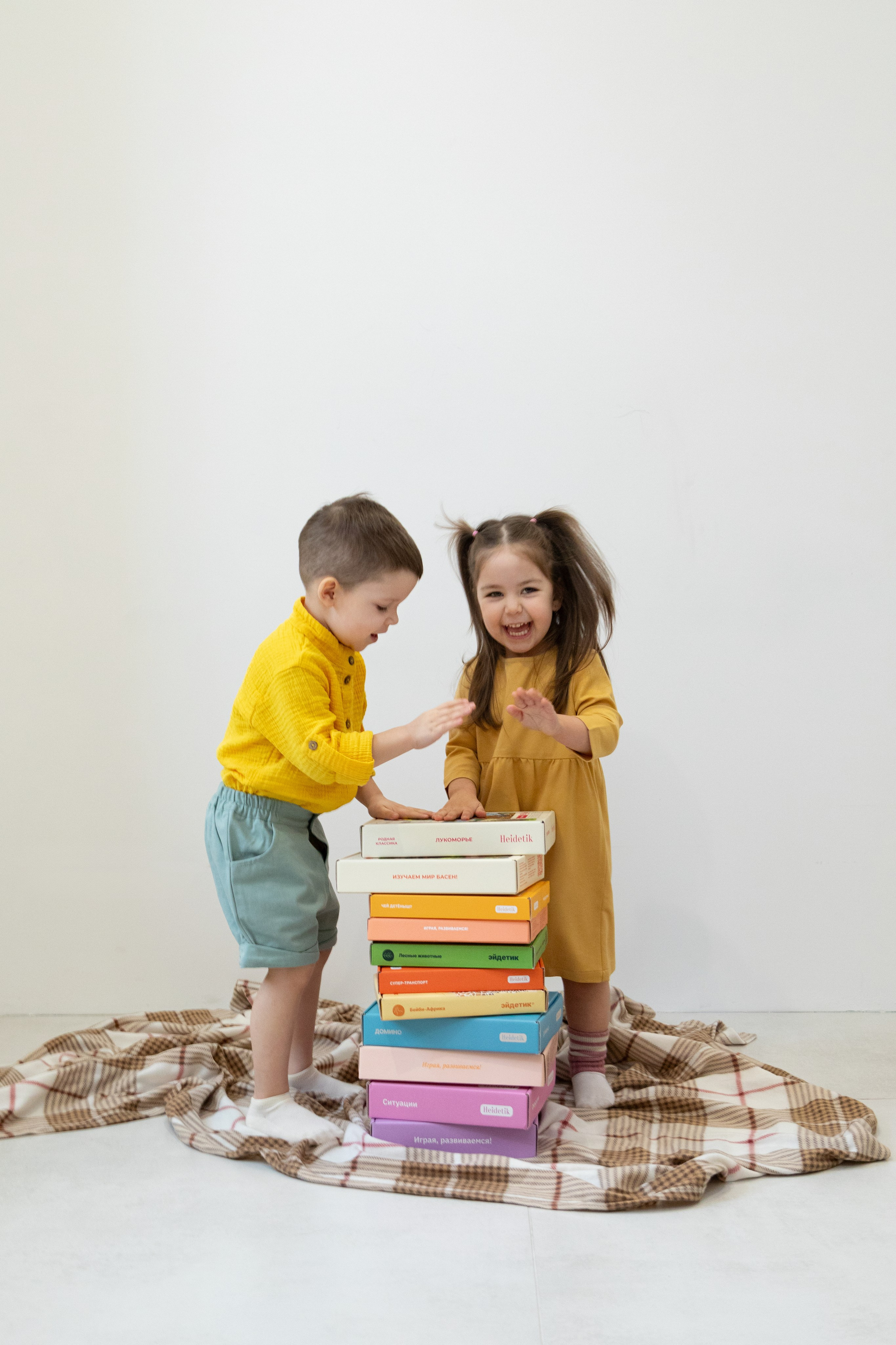 Для детского бренда HEIDETIK. Детский и контент фотограф Надя Волкова Санкт-Петербург
